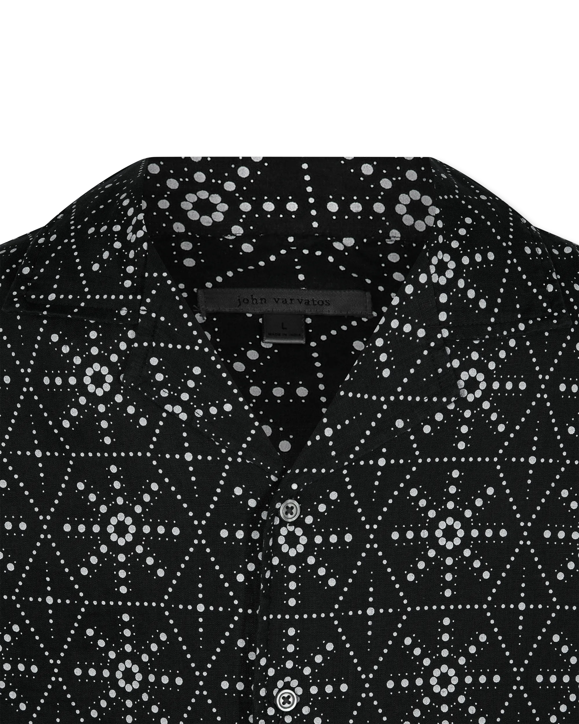 Dan Camp Collar Shirt