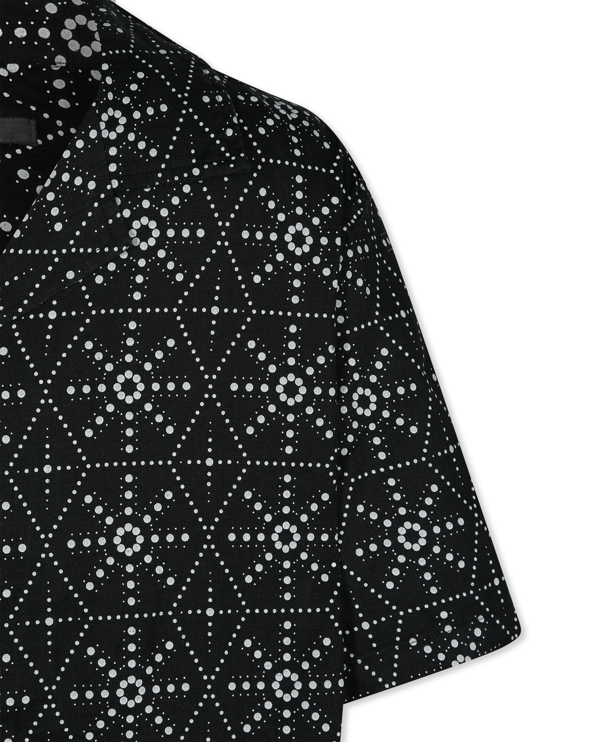 Dan Camp Collar Shirt