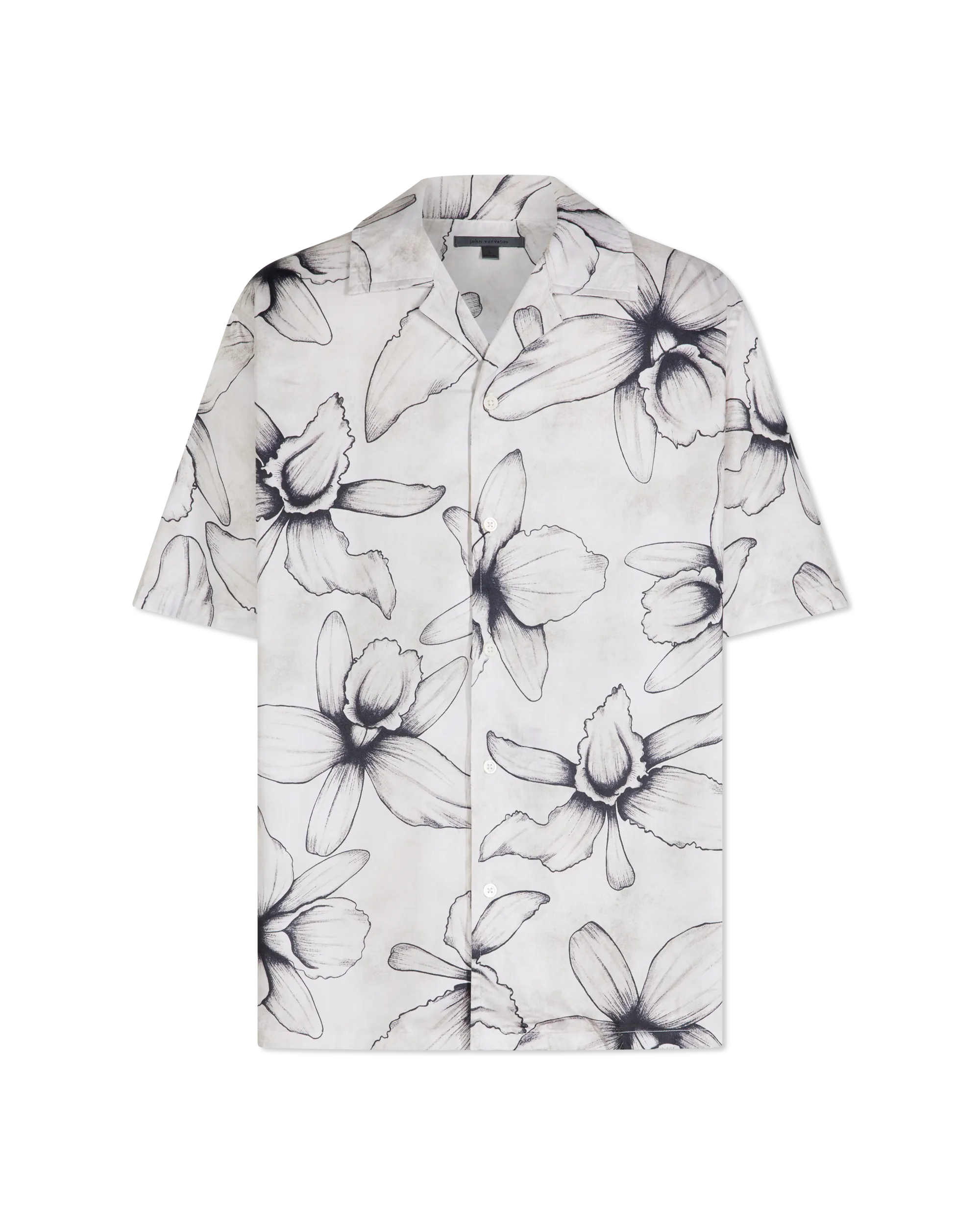 Dan Camp Collar Shirt