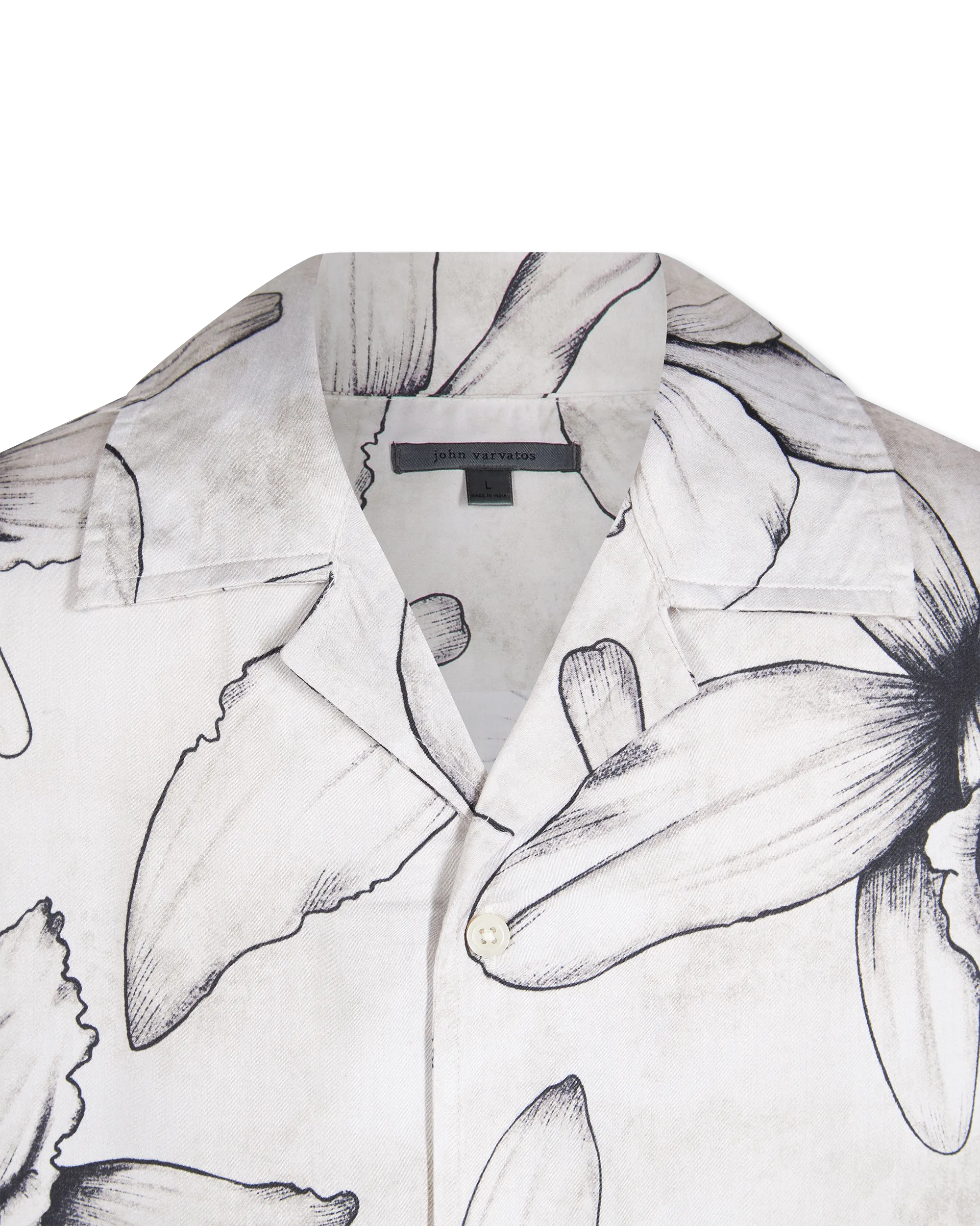 Dan Camp Collar Shirt