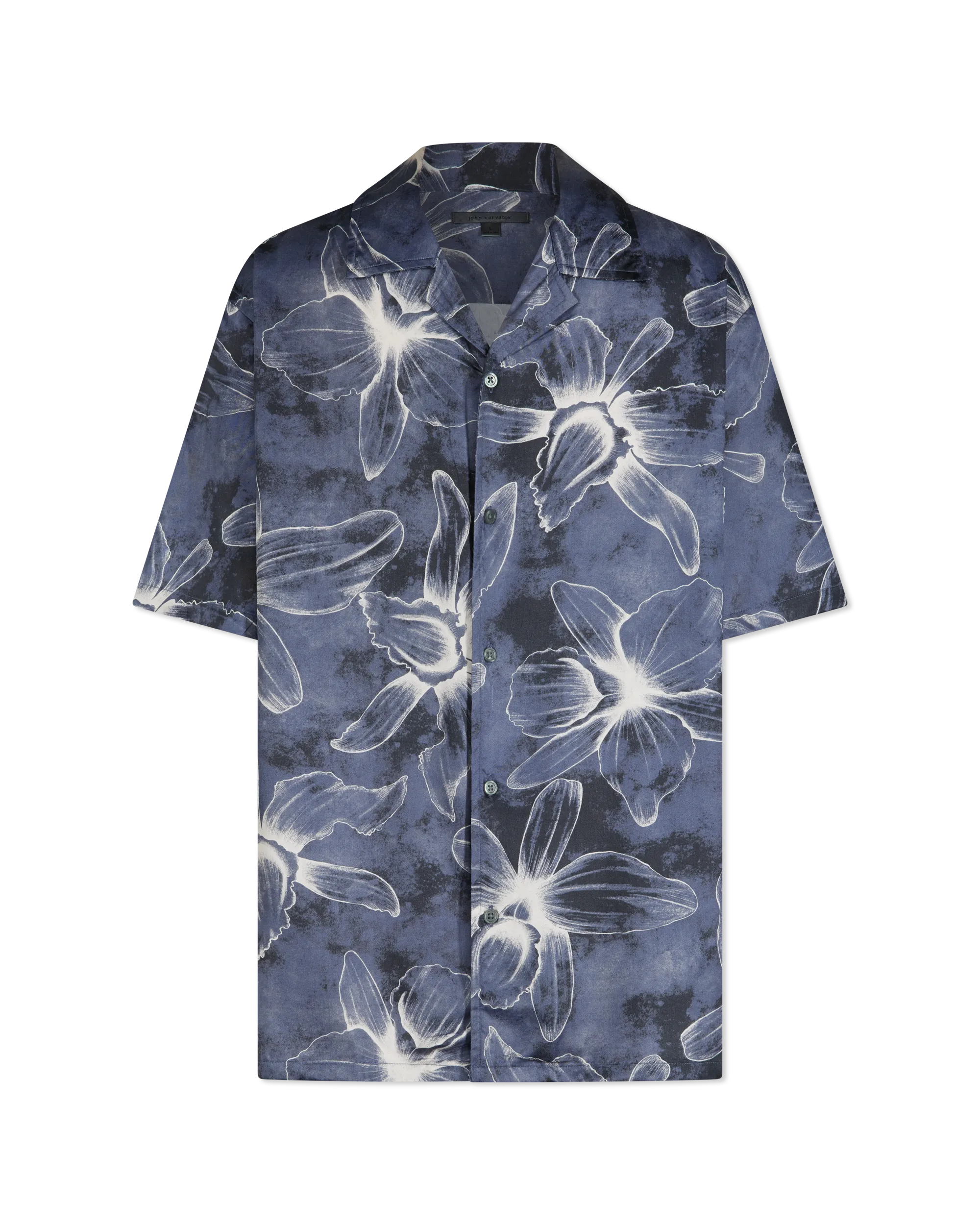 Dan Camp Collar Shirt