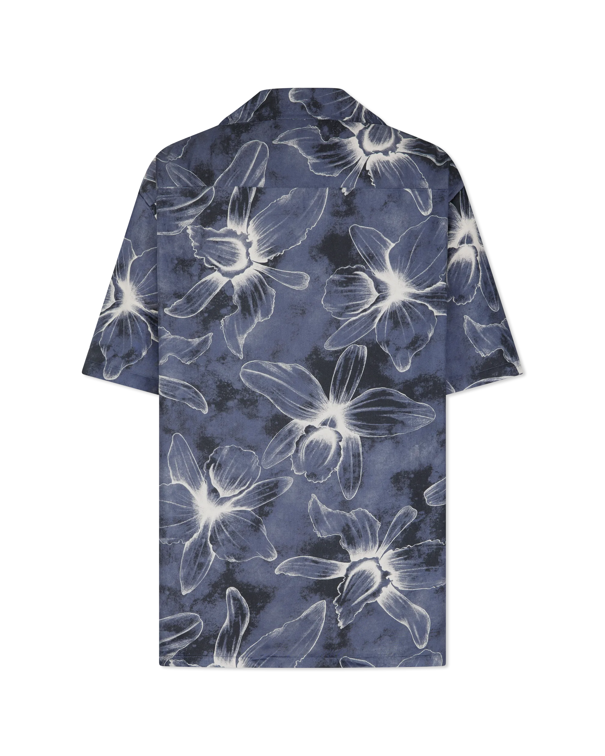 Dan Camp Collar Shirt