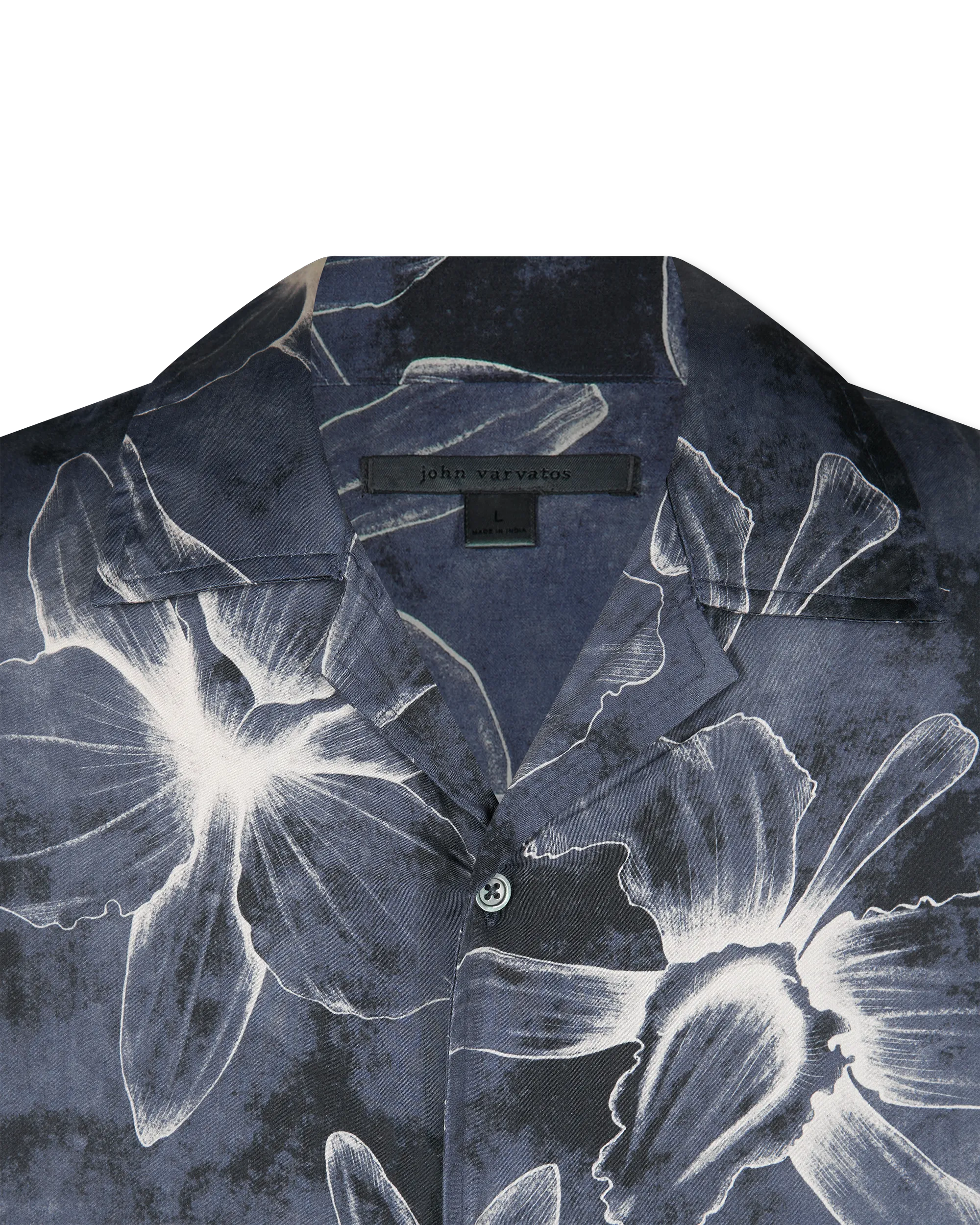 Dan Camp Collar Shirt