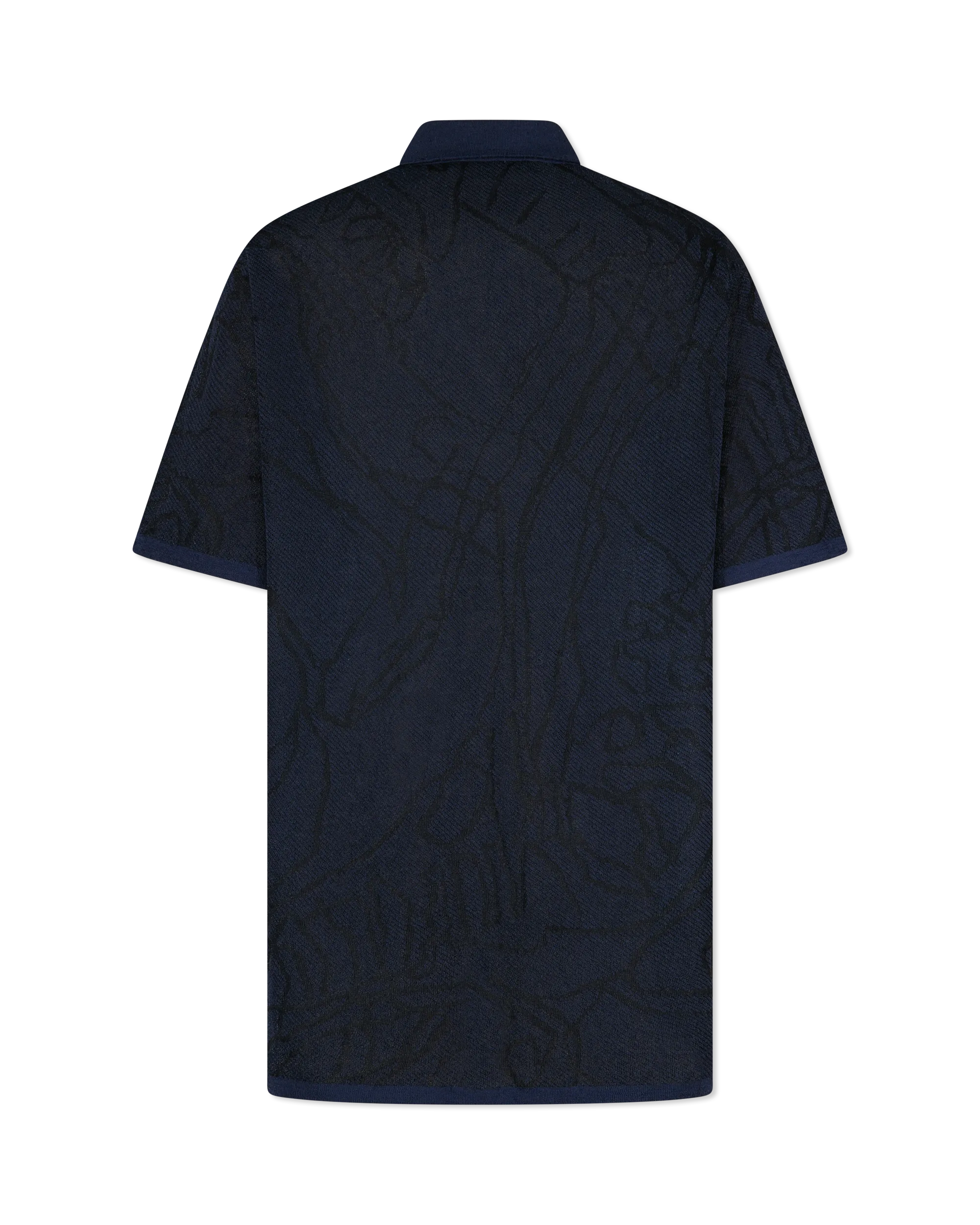 Holt Camp Collar Shirt