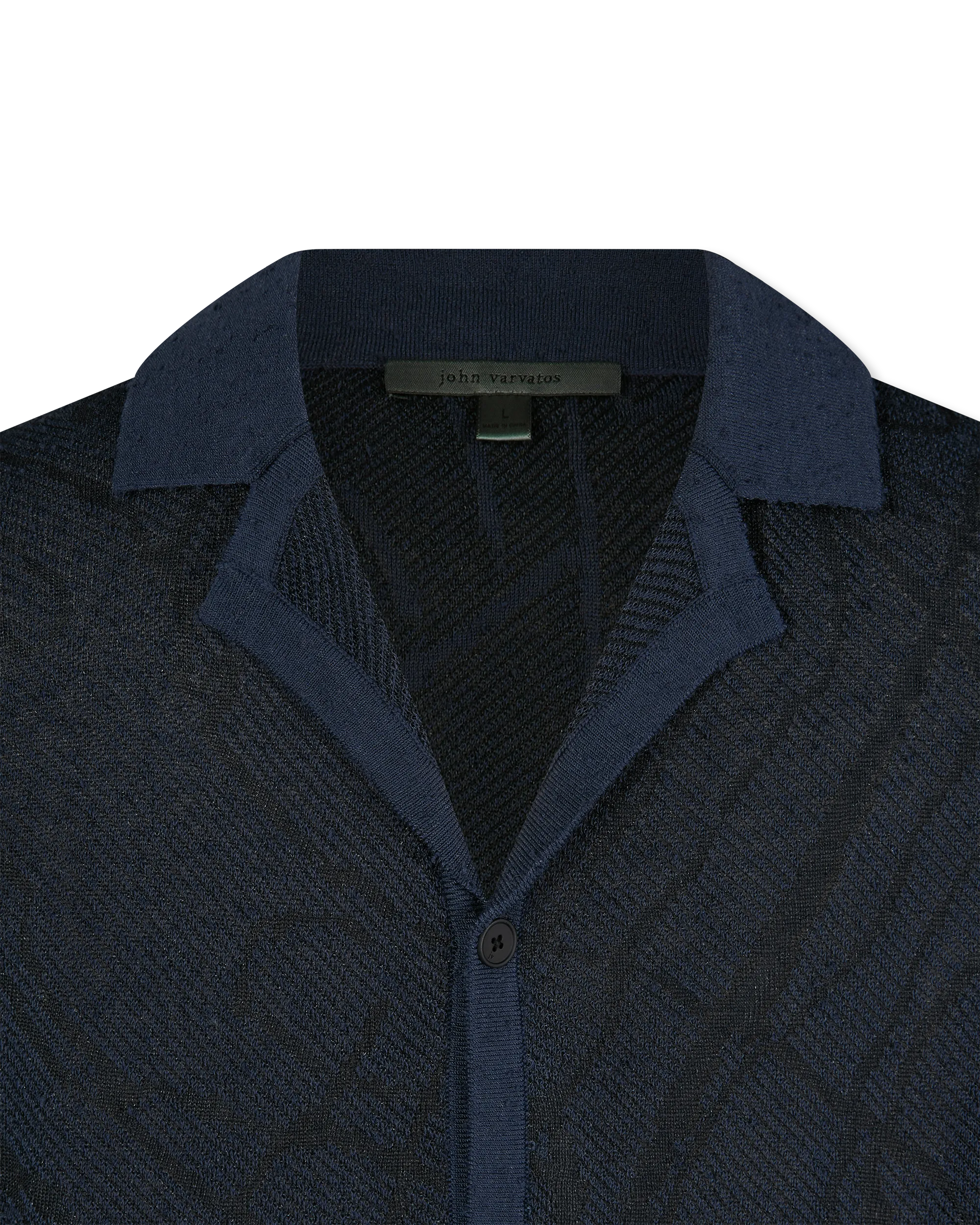 Holt Camp Collar Shirt