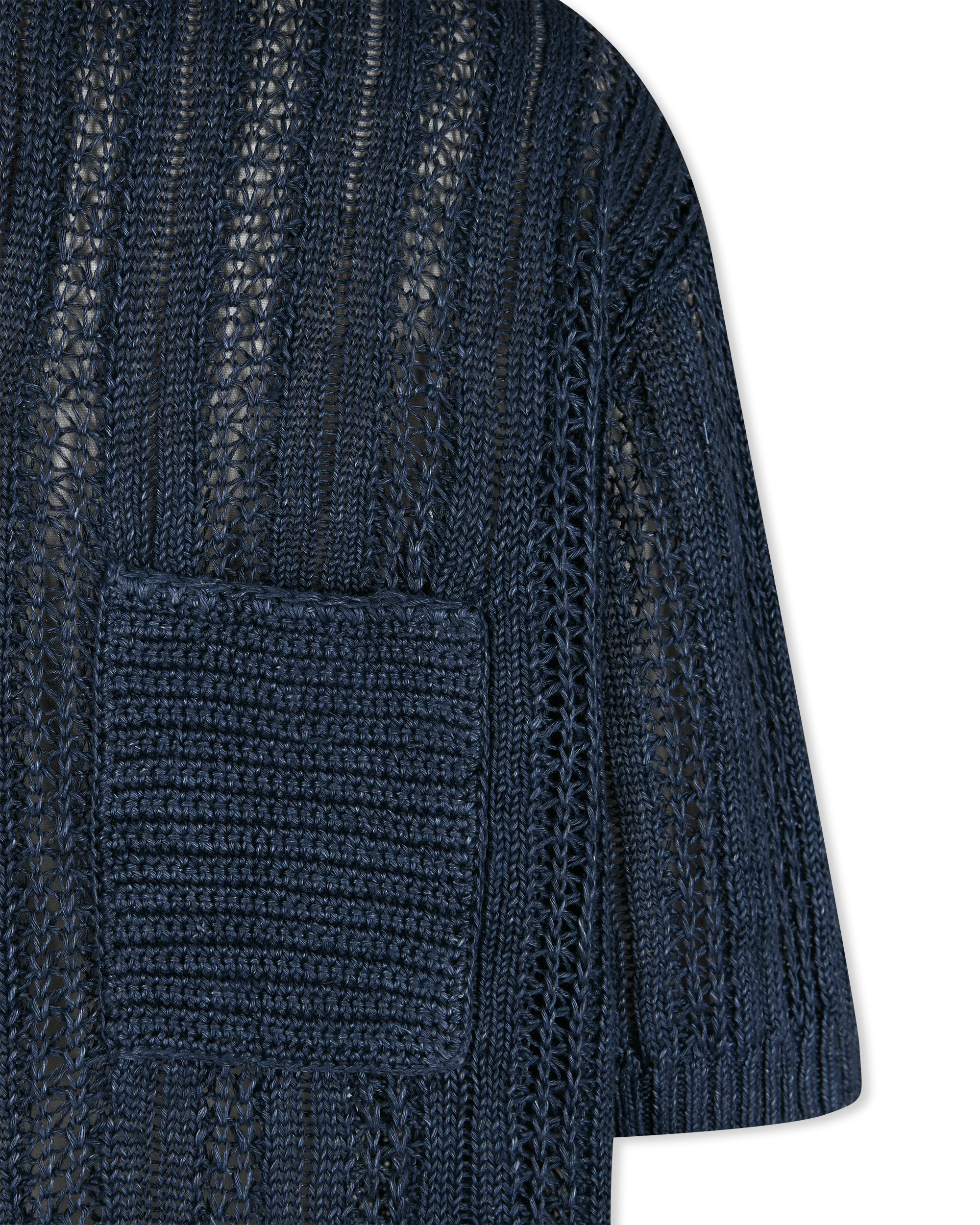 Odin Linen Polo Shirt