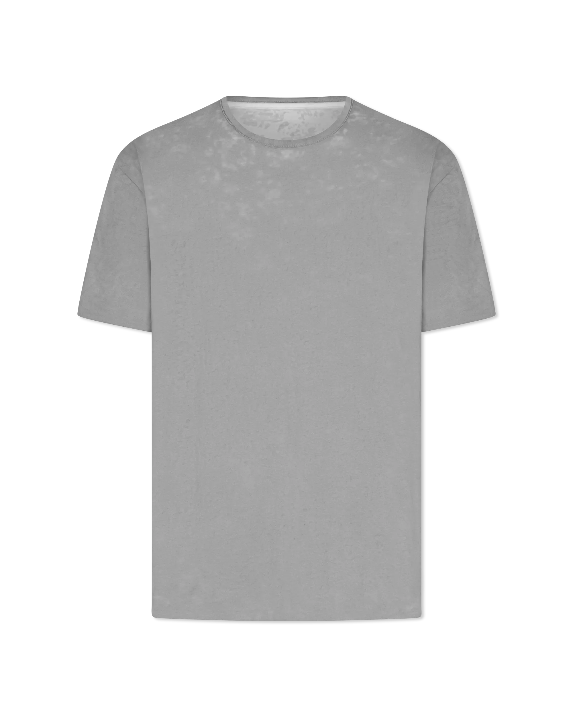 Reyes Reversible Burnout Crew Neck T-Shirt