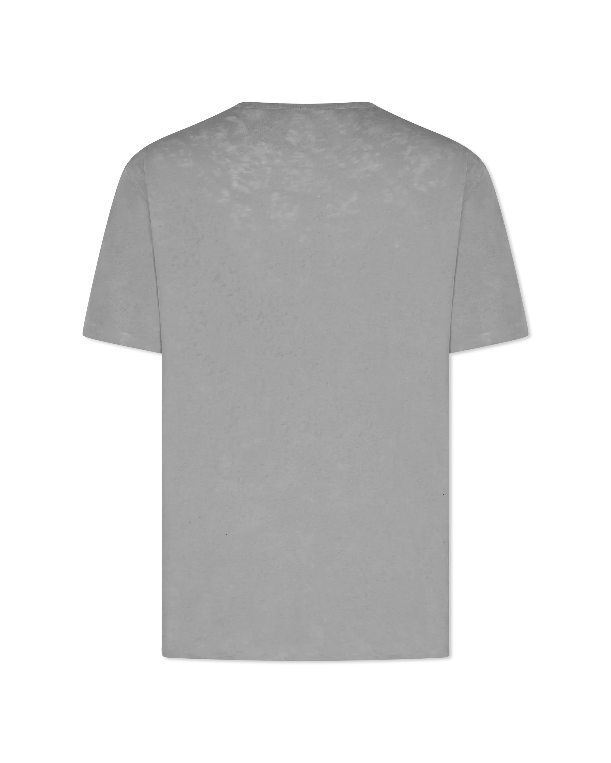 Reyes Reversible Burnout Crew Neck T-Shirt
