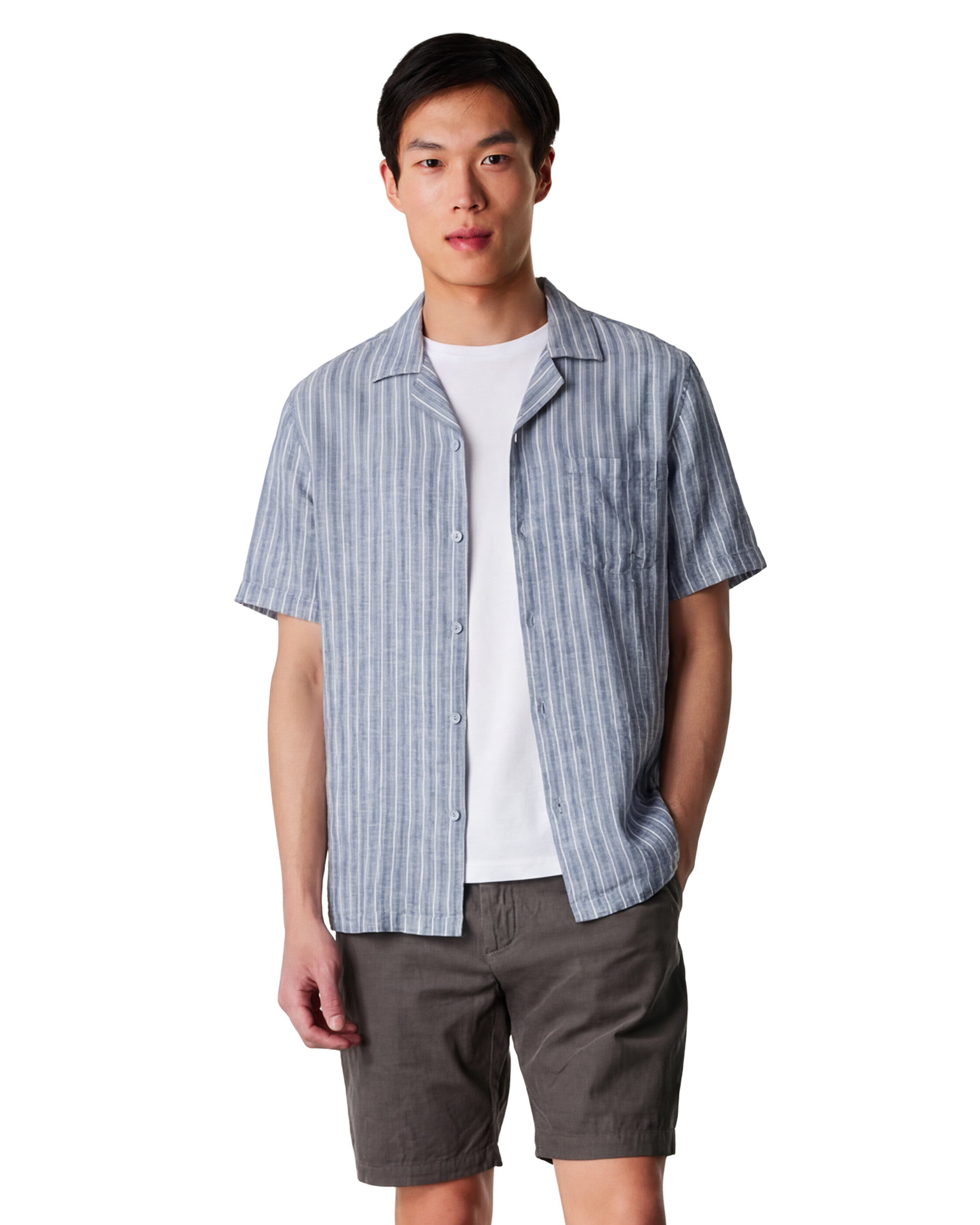 Waimea Short Sleeve Button Down