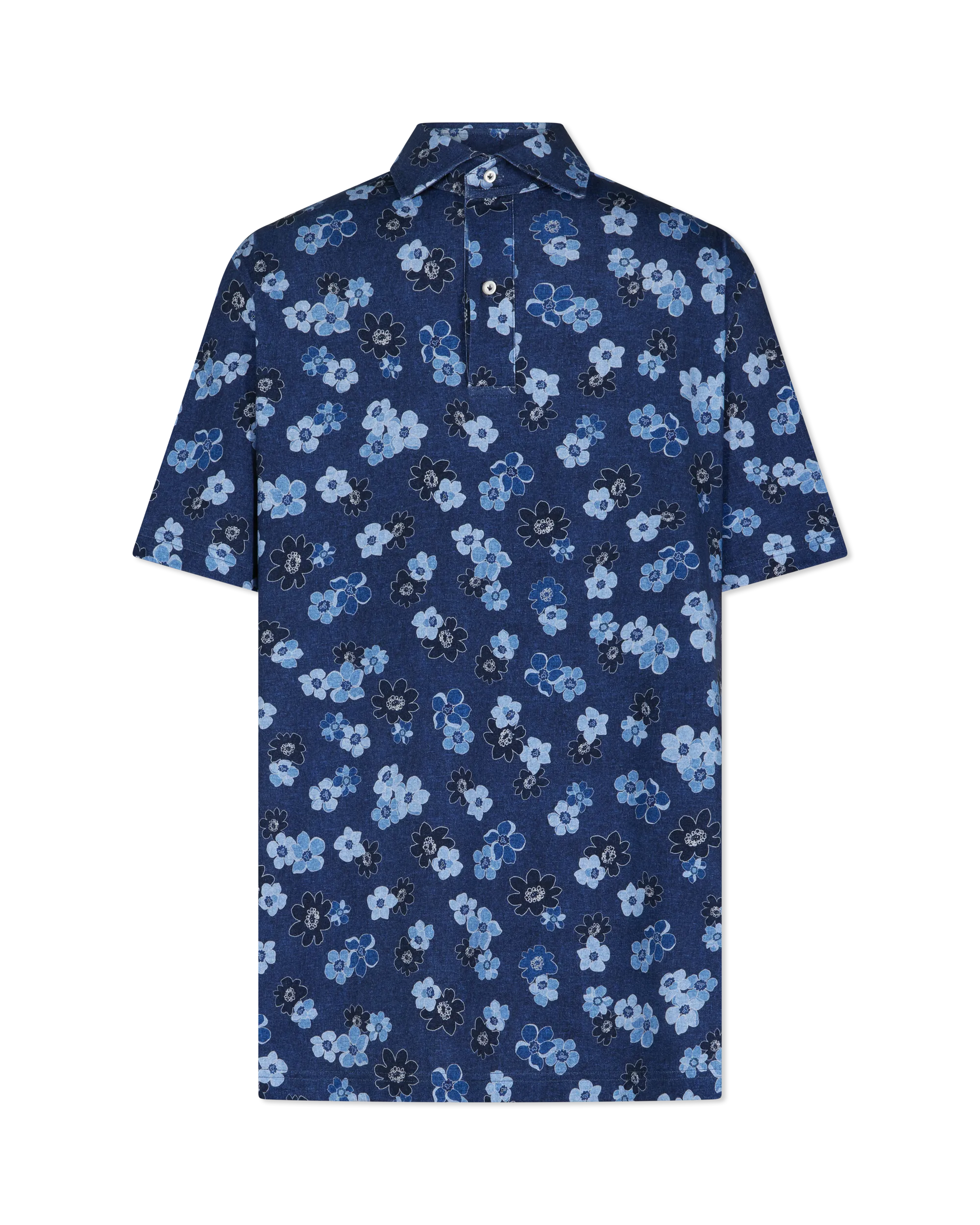 Modern 4Flex Stretch Knit Polo Shirt
