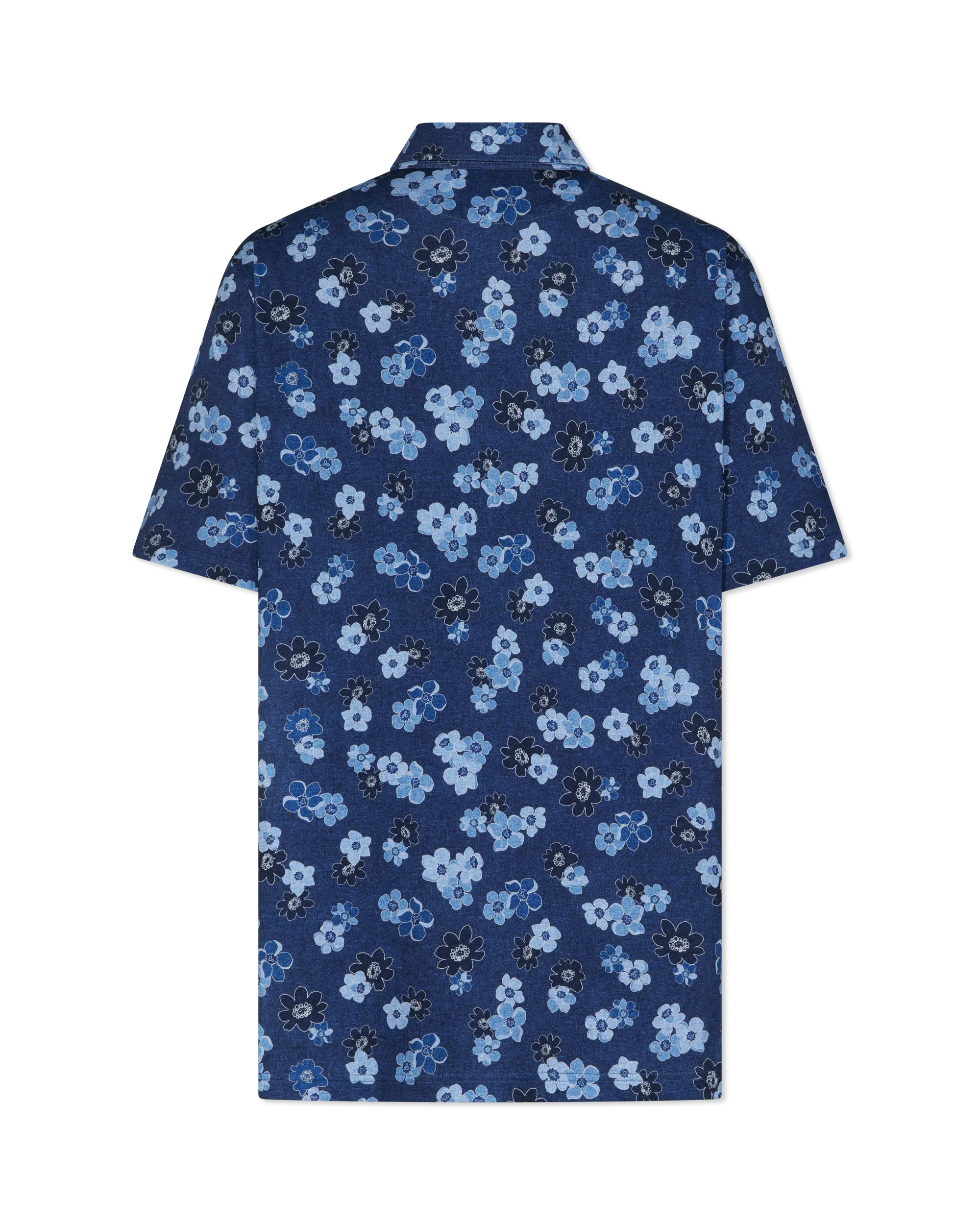 Modern 4Flex Stretch Knit Polo Shirt