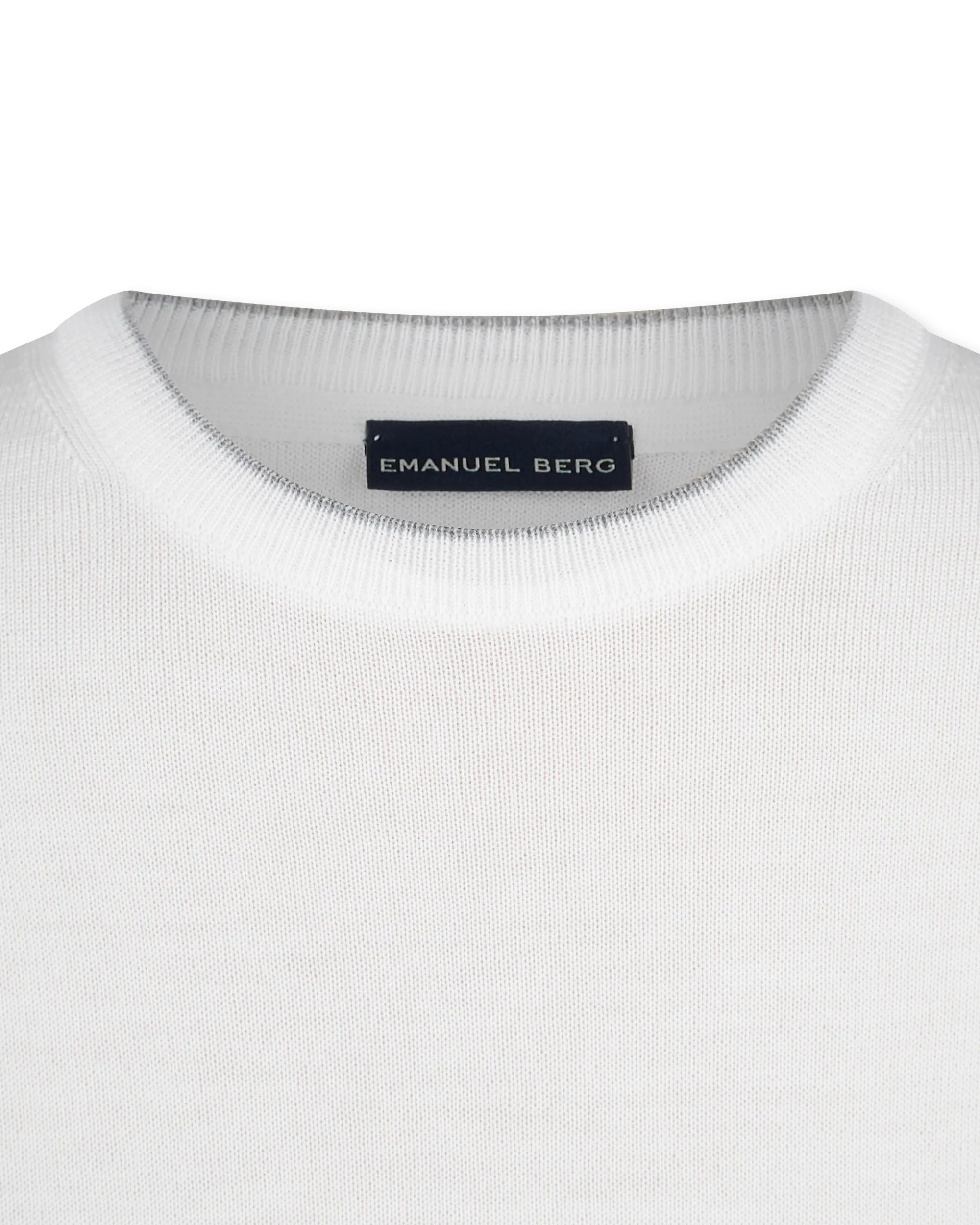 Light Gauge Crew Neck Sweater