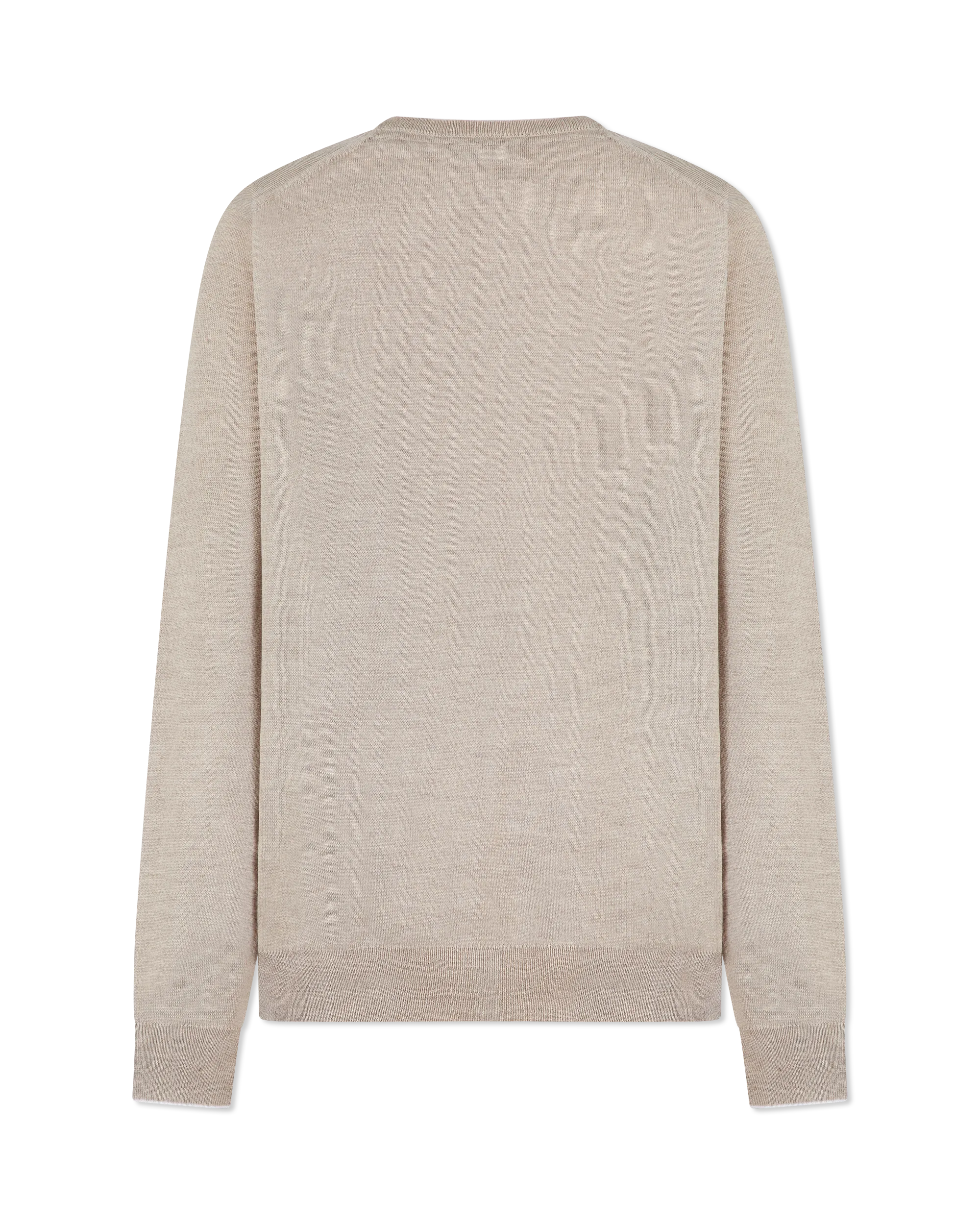 Light Gauge Crew Neck Sweater