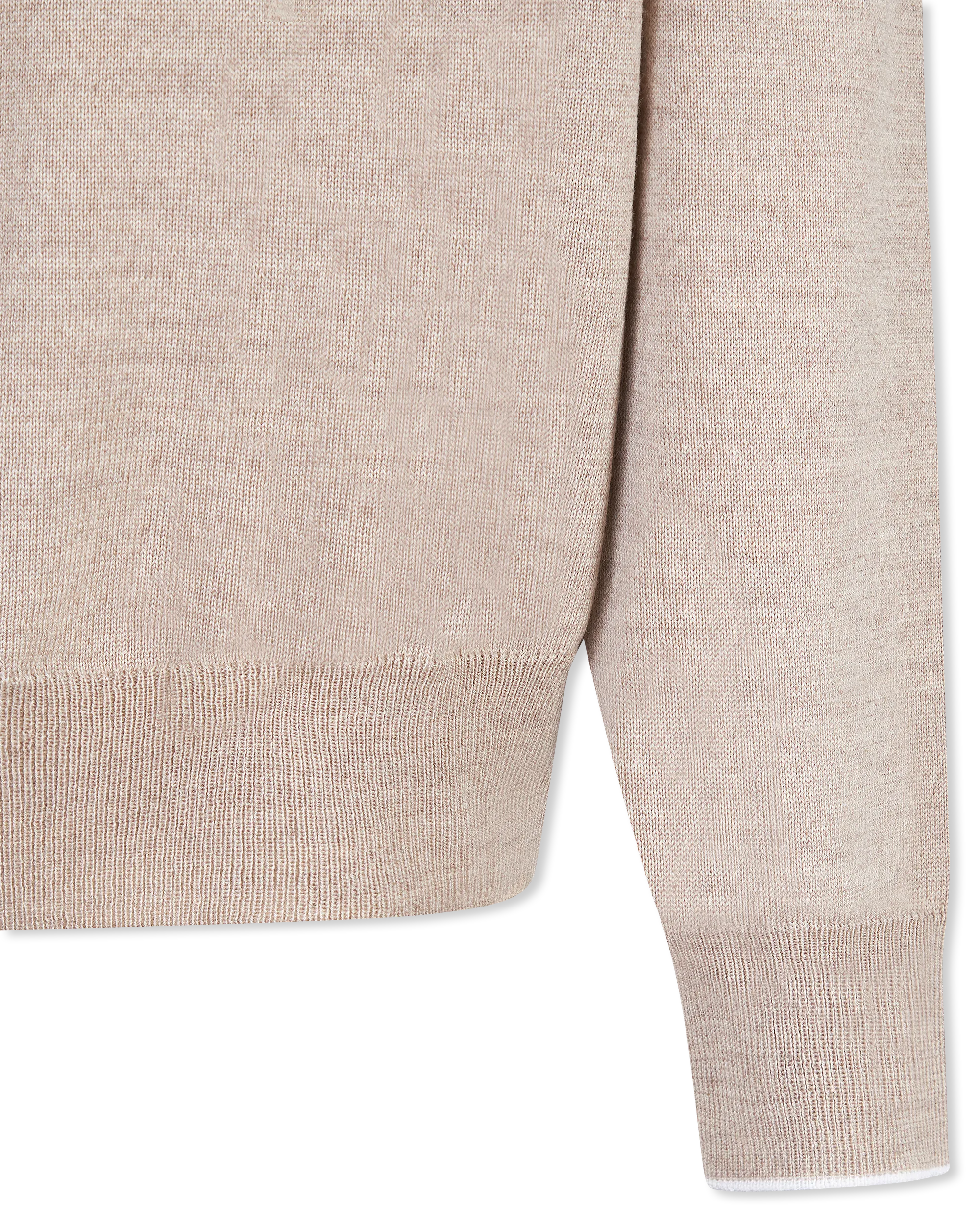 Light Gauge Crew Neck Sweater