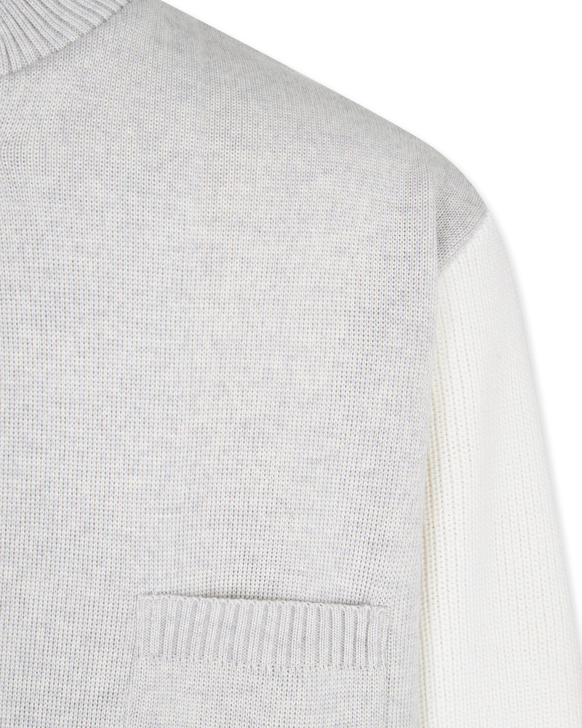 Premium Panel Structured Swacket