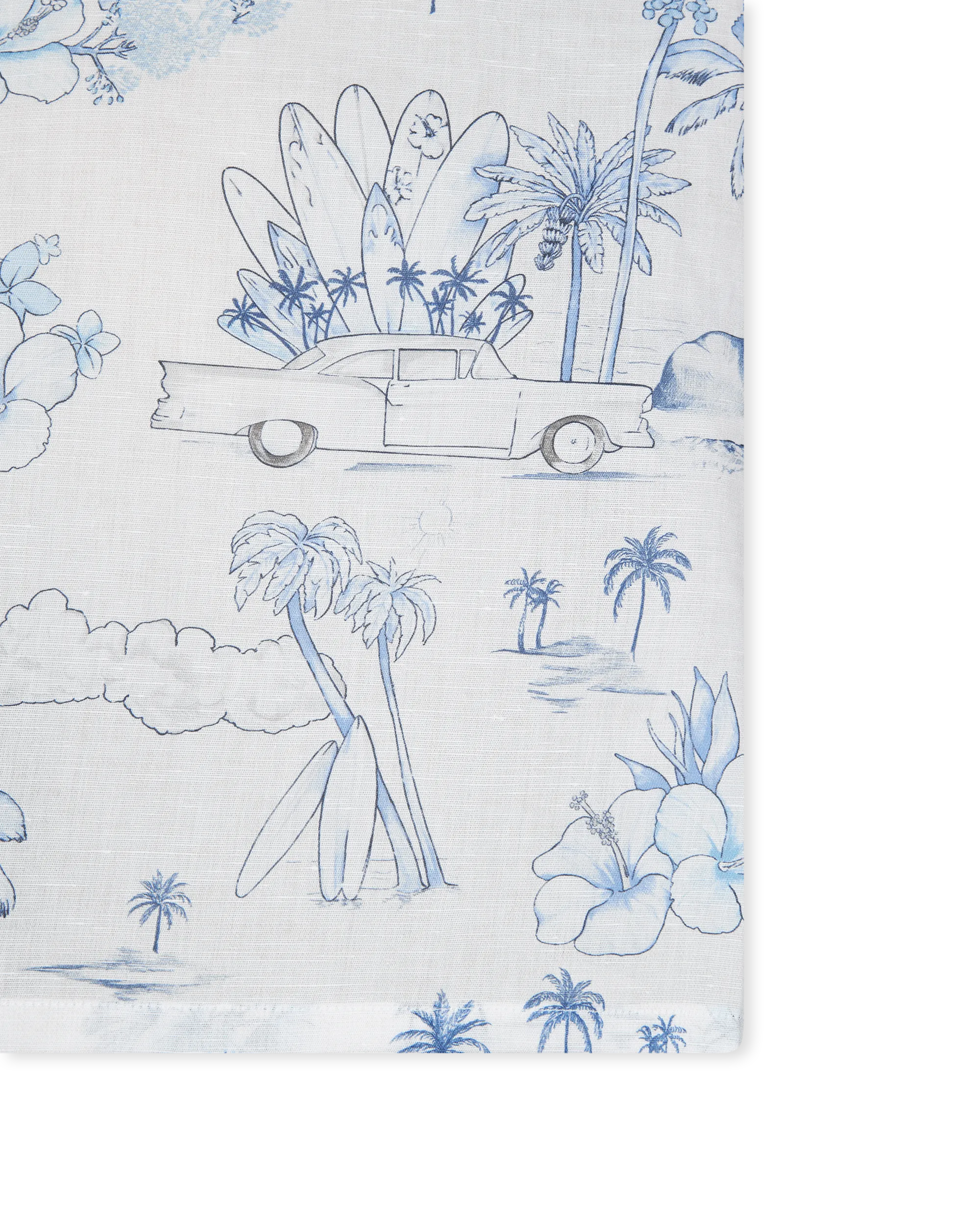 Floral Maui Sport Casual Shirt