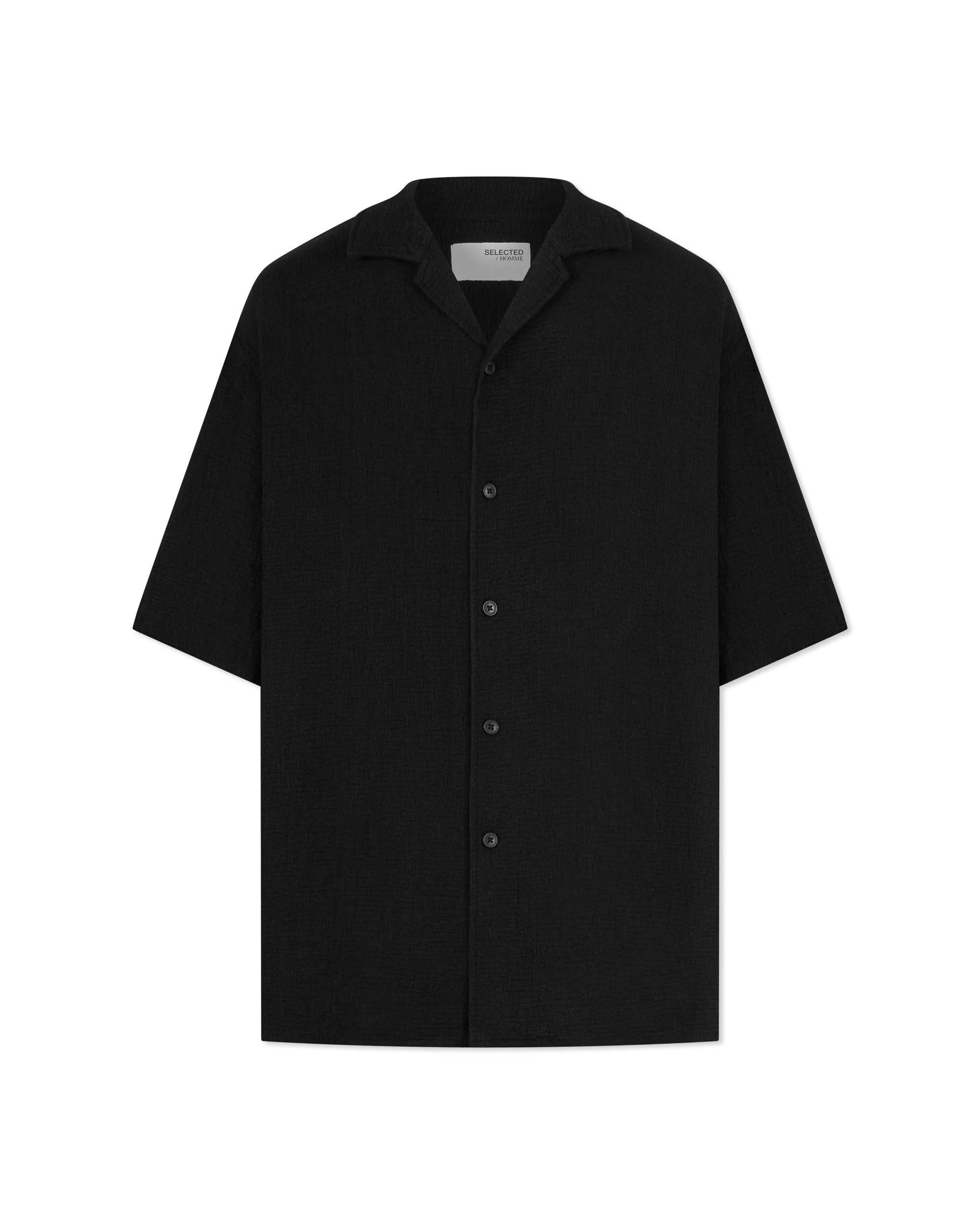 Relax Sal Cotton Resort Shirt