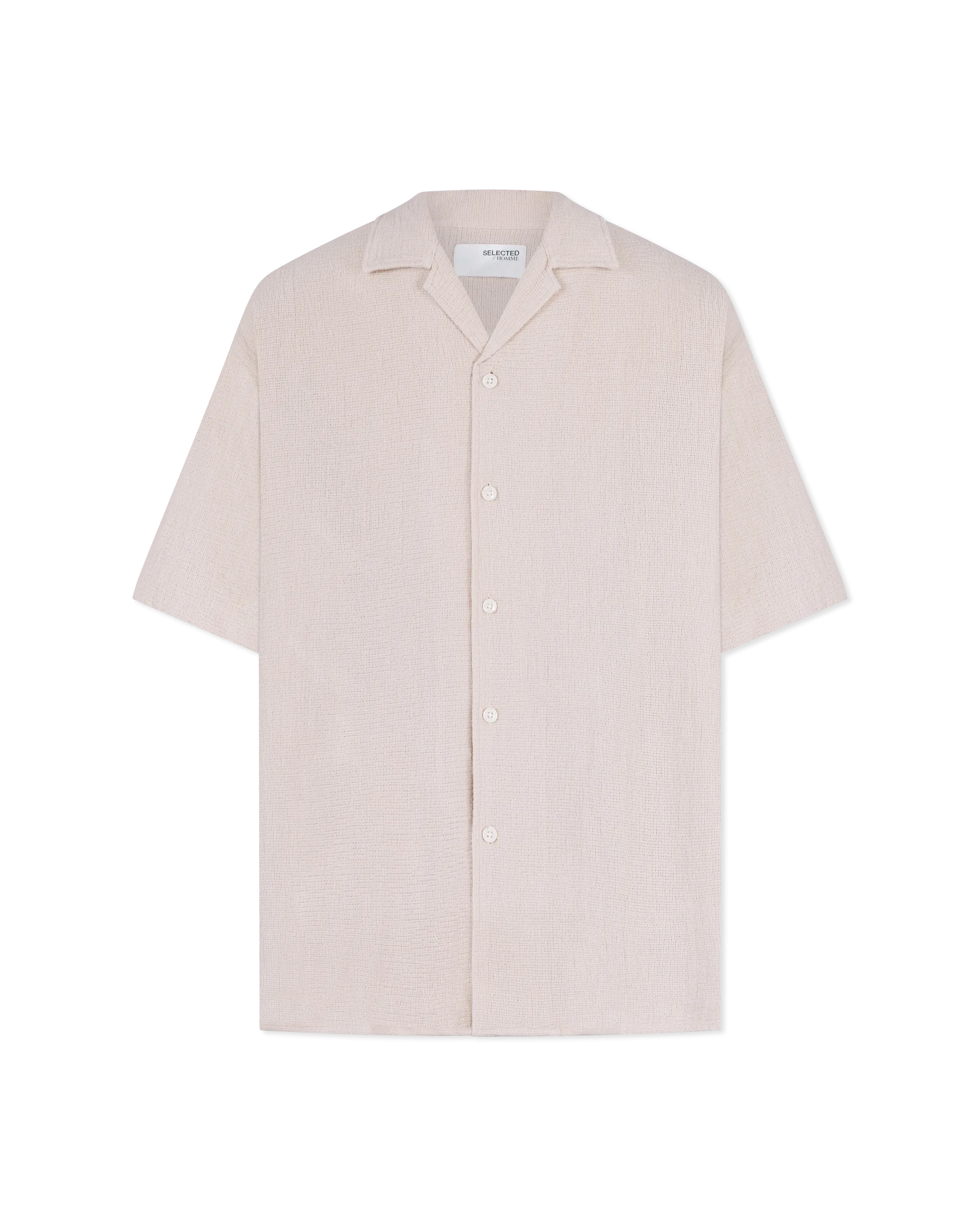 Relax Sal Cotton Resort Shirt