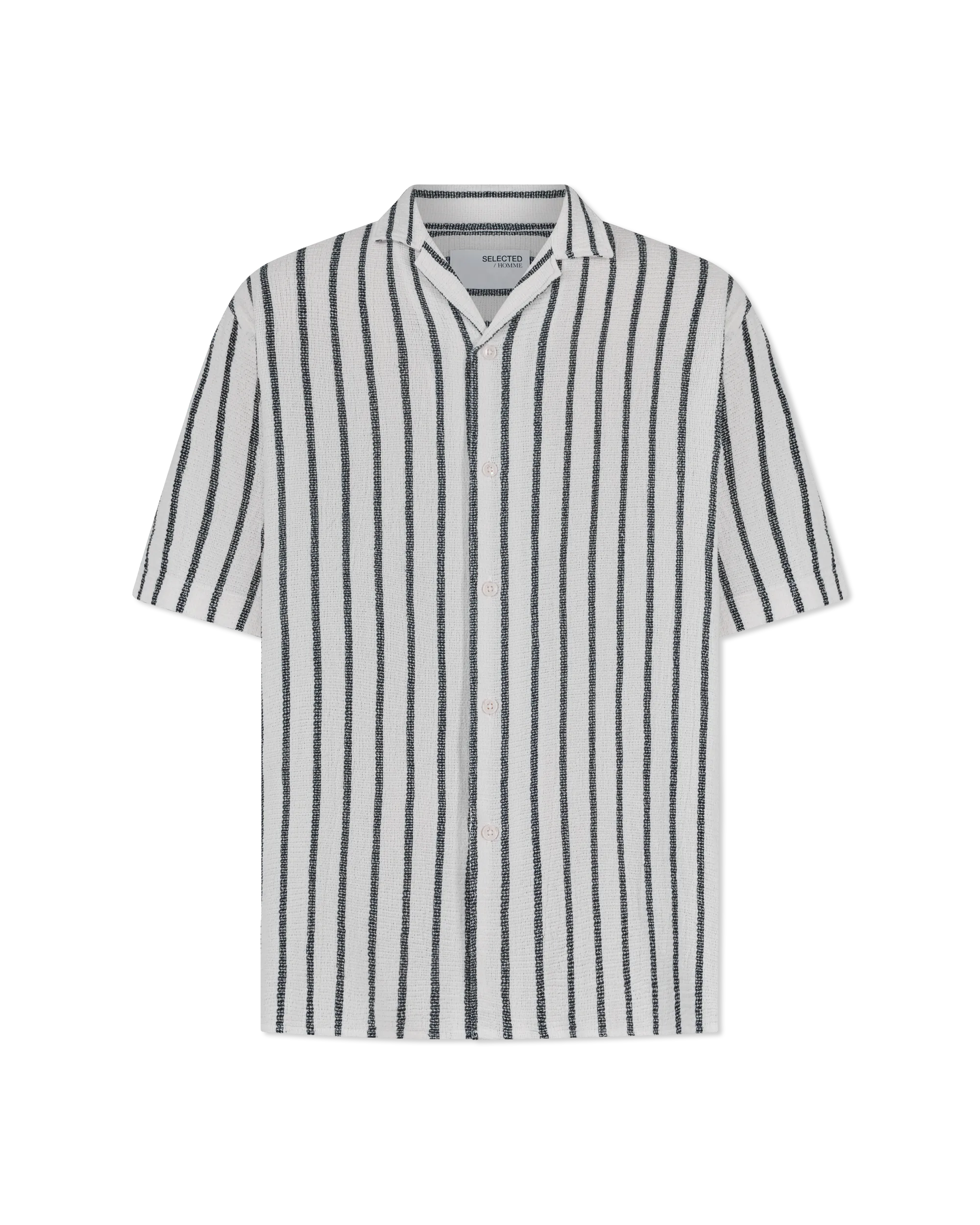 Relax Sal Cotton Resort Shirt