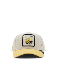 Unbee-weavable Trucker Cap