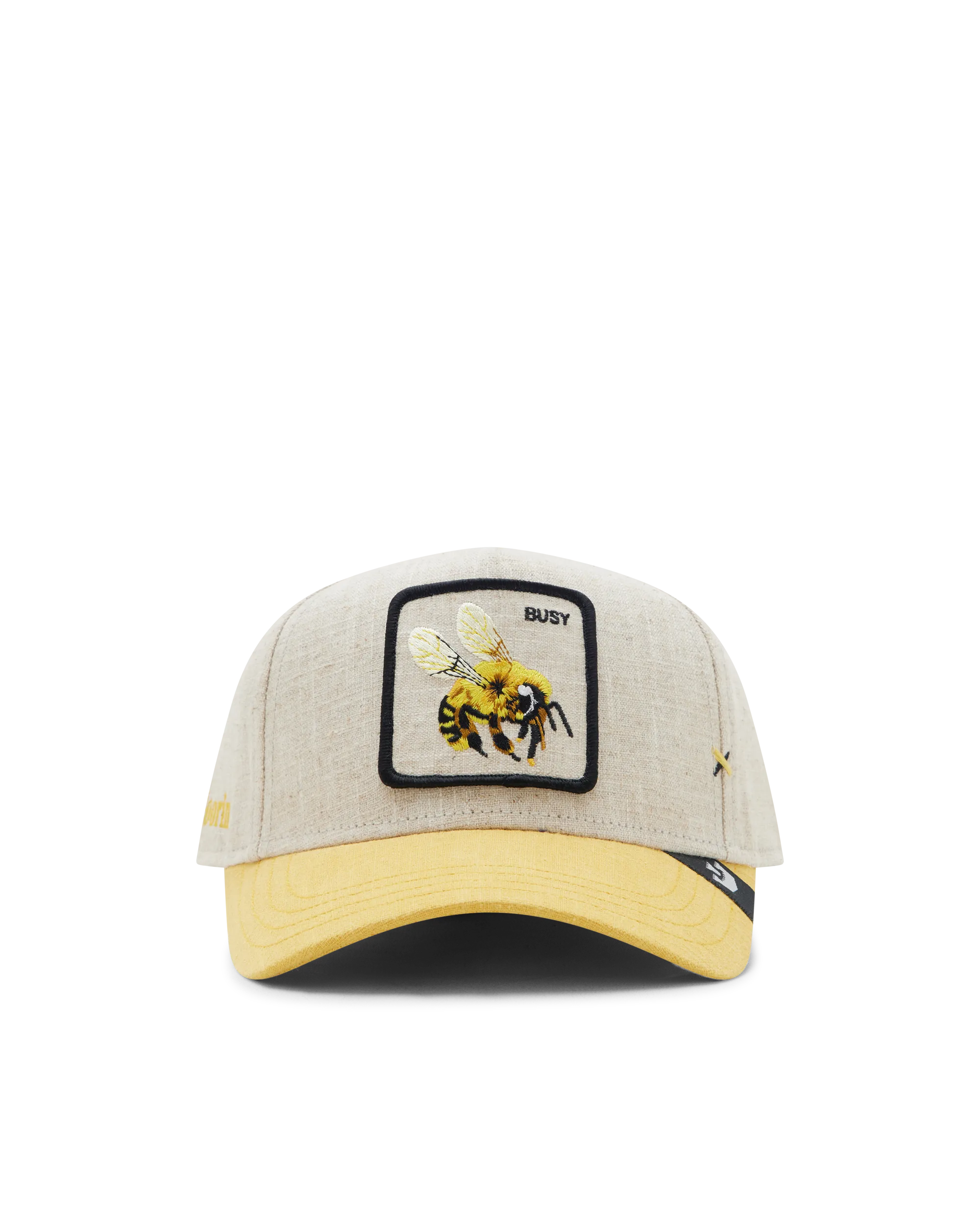 Unbee-weavable Trucker Cap