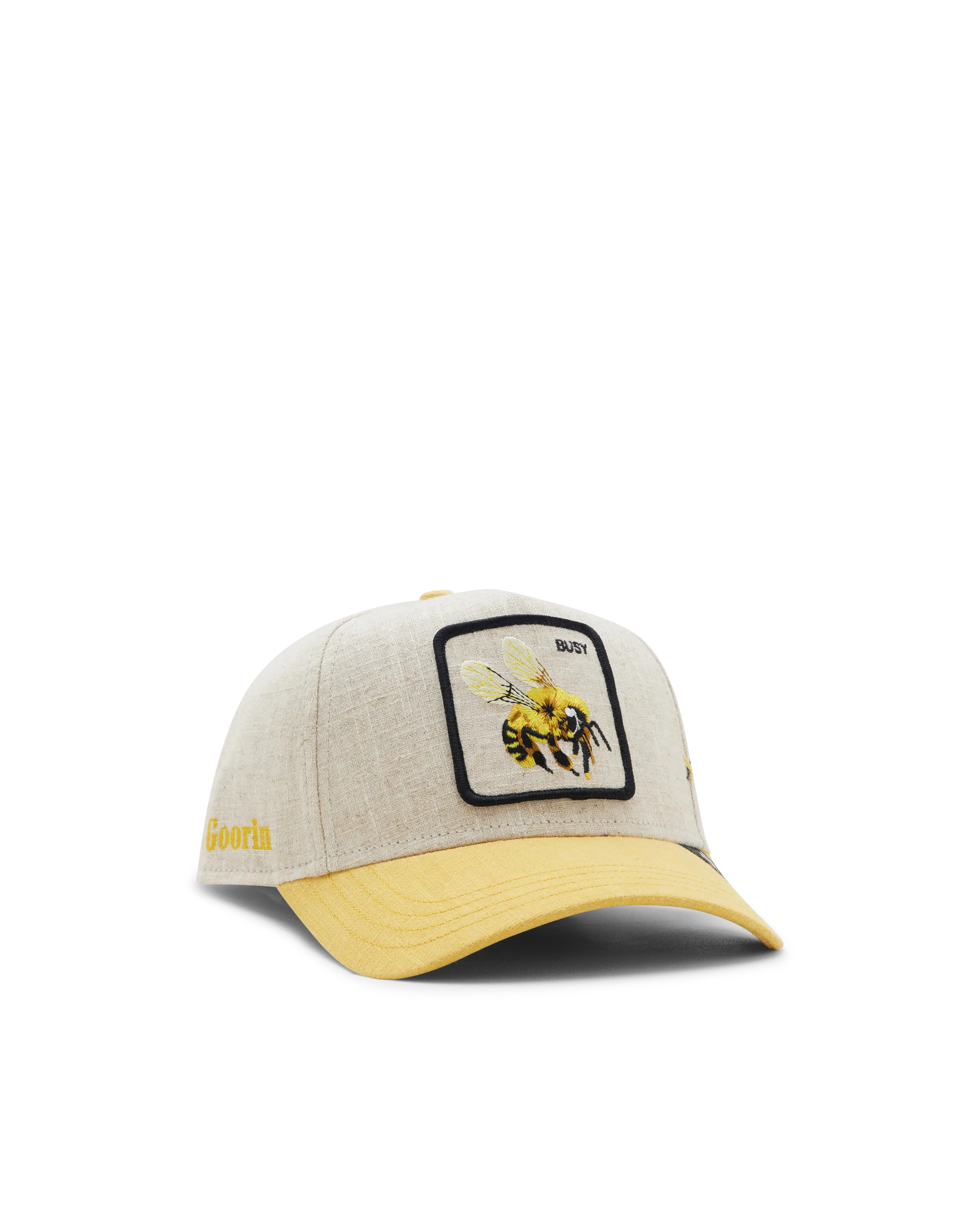 Unbee-weavable Trucker Cap