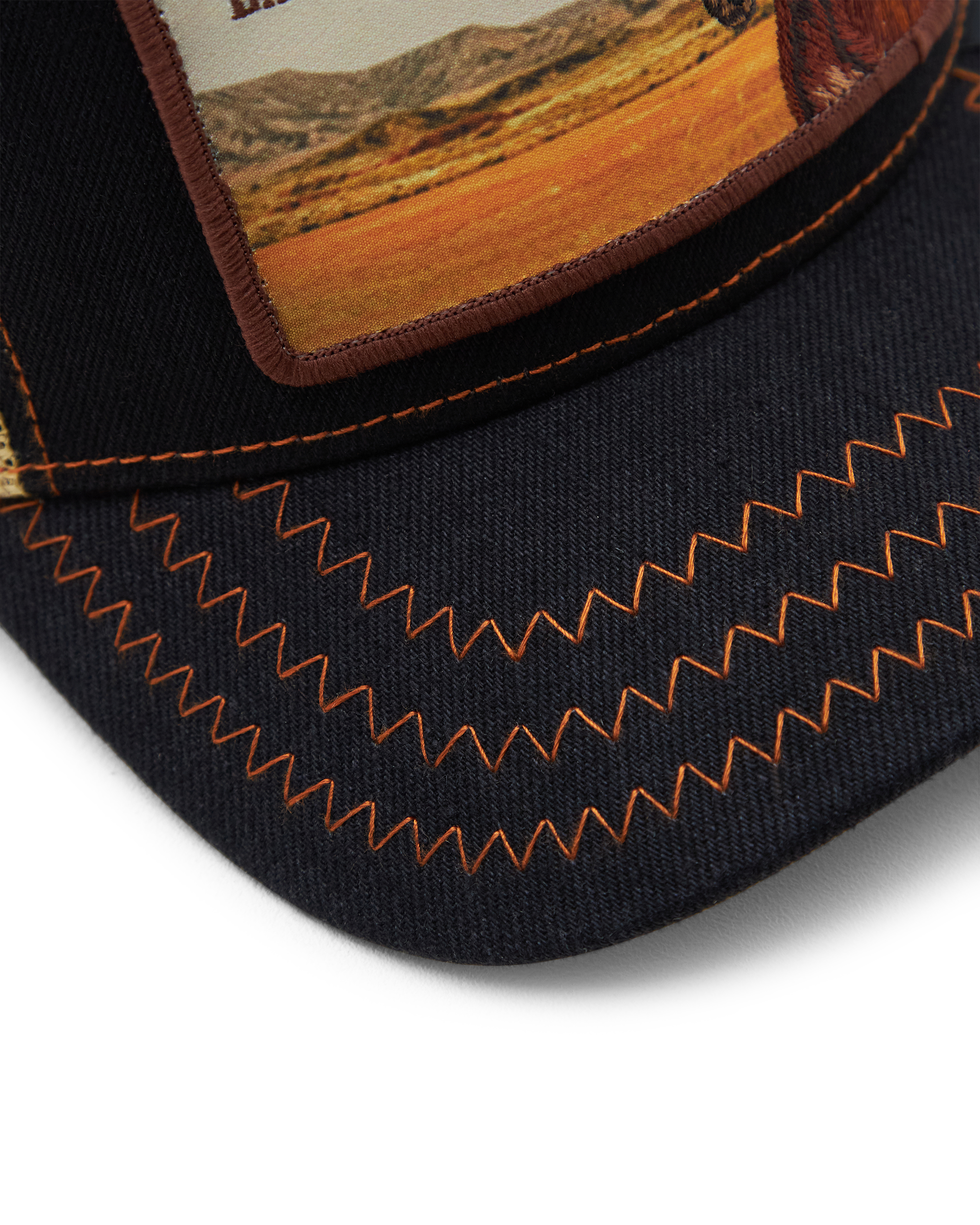 Easy Rider Trucker Cap