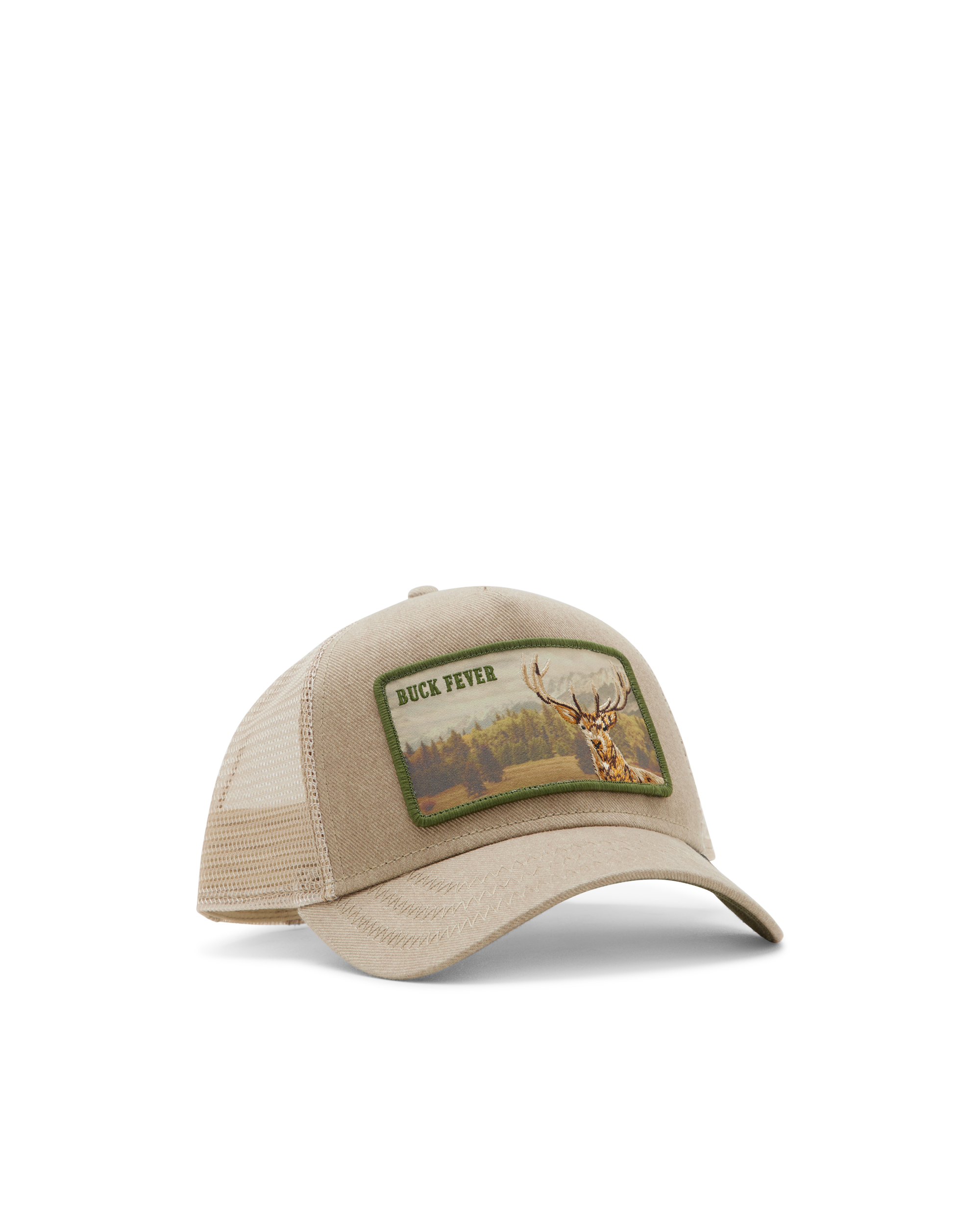 Buck Fever Trucker Cap