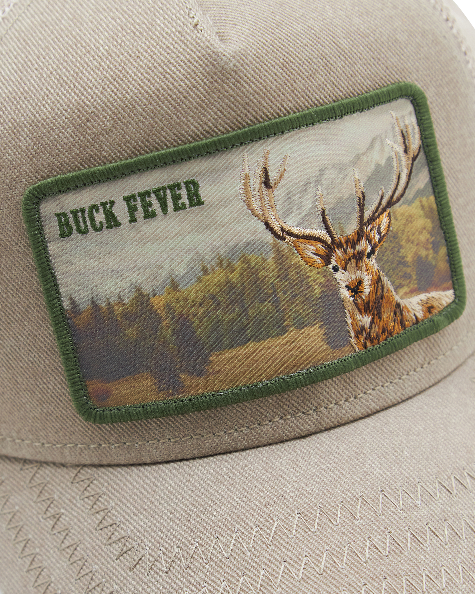 Buck Fever Trucker Cap