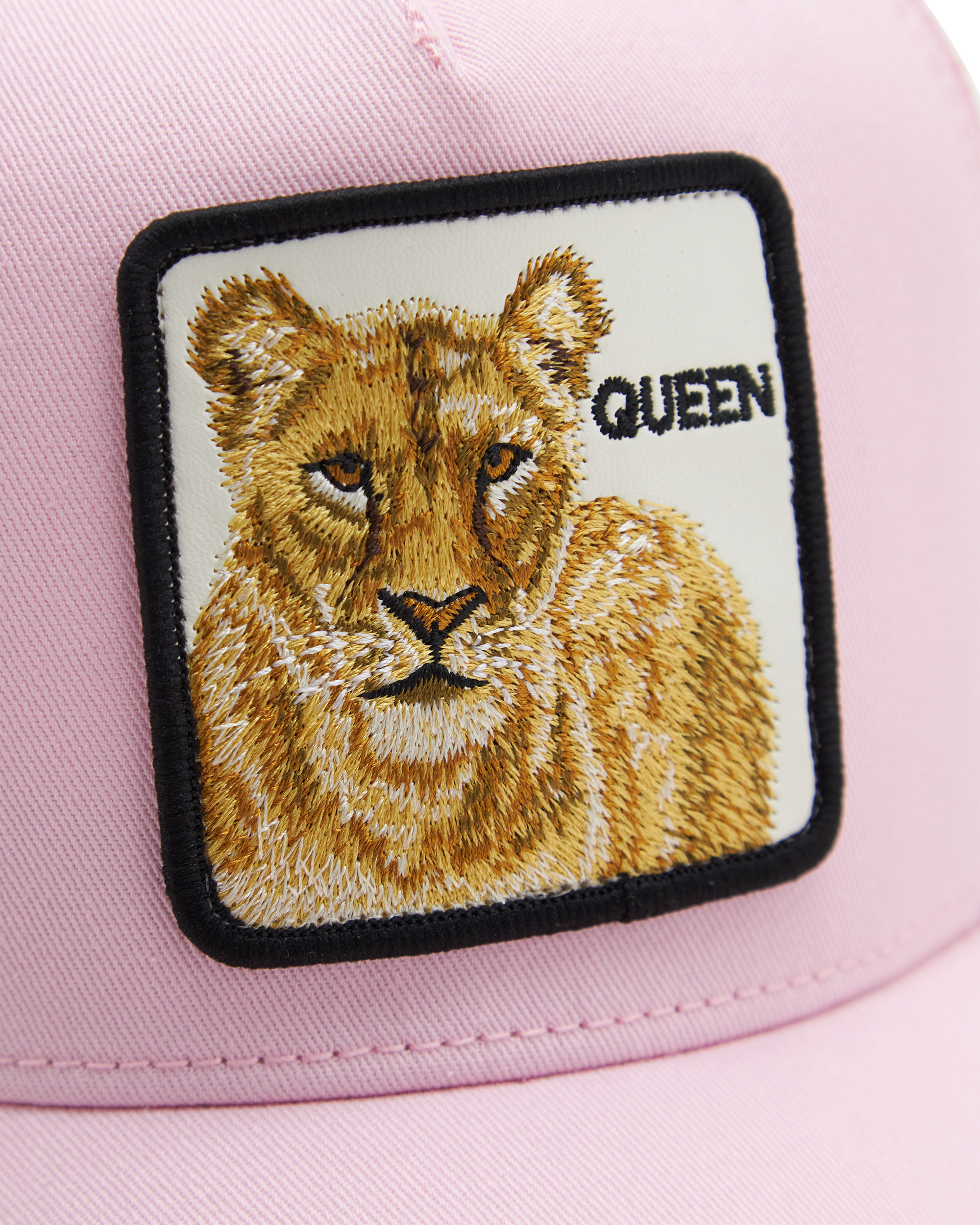 The Queen Lioness Trucker Cap