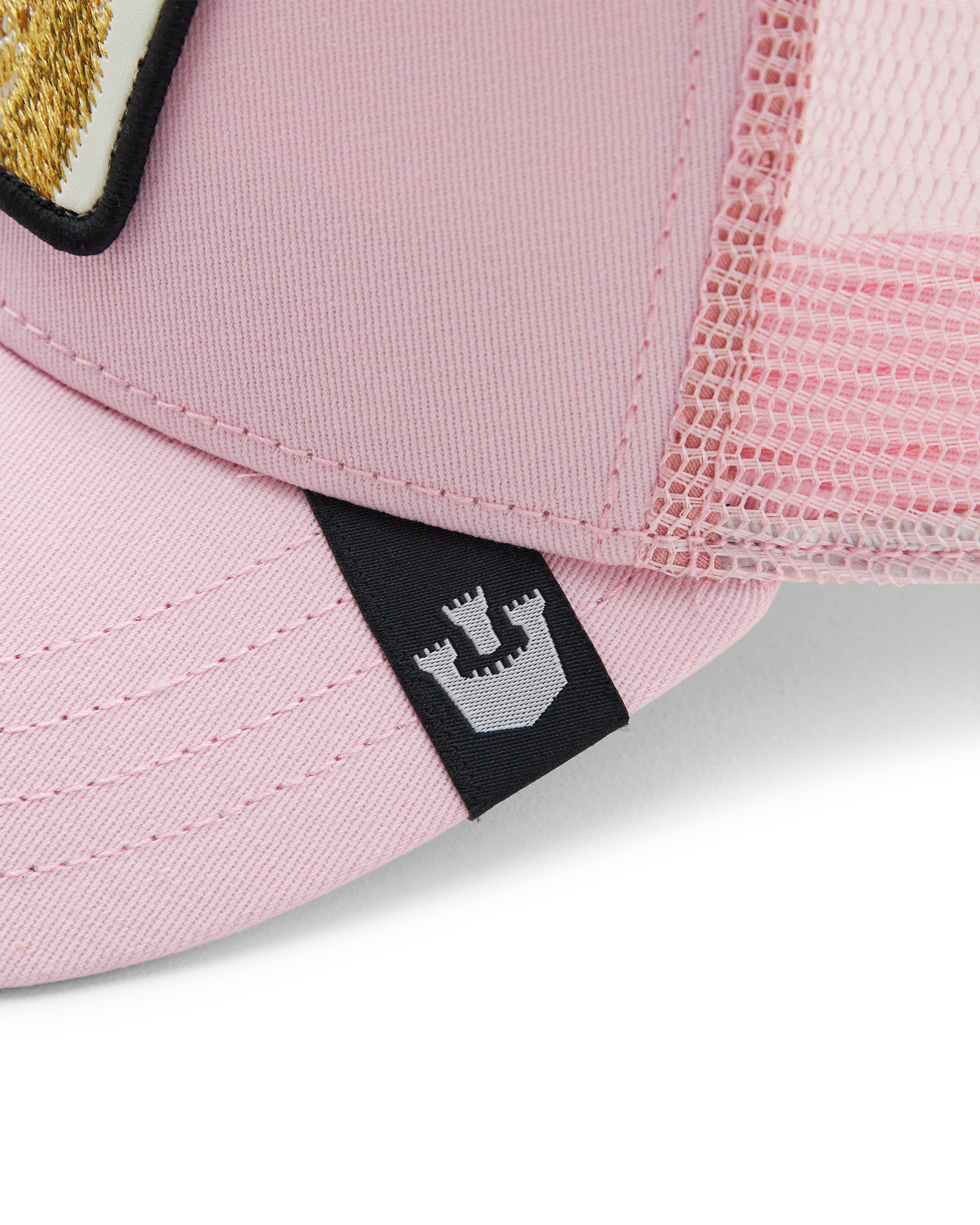 The Queen Lioness Trucker Cap