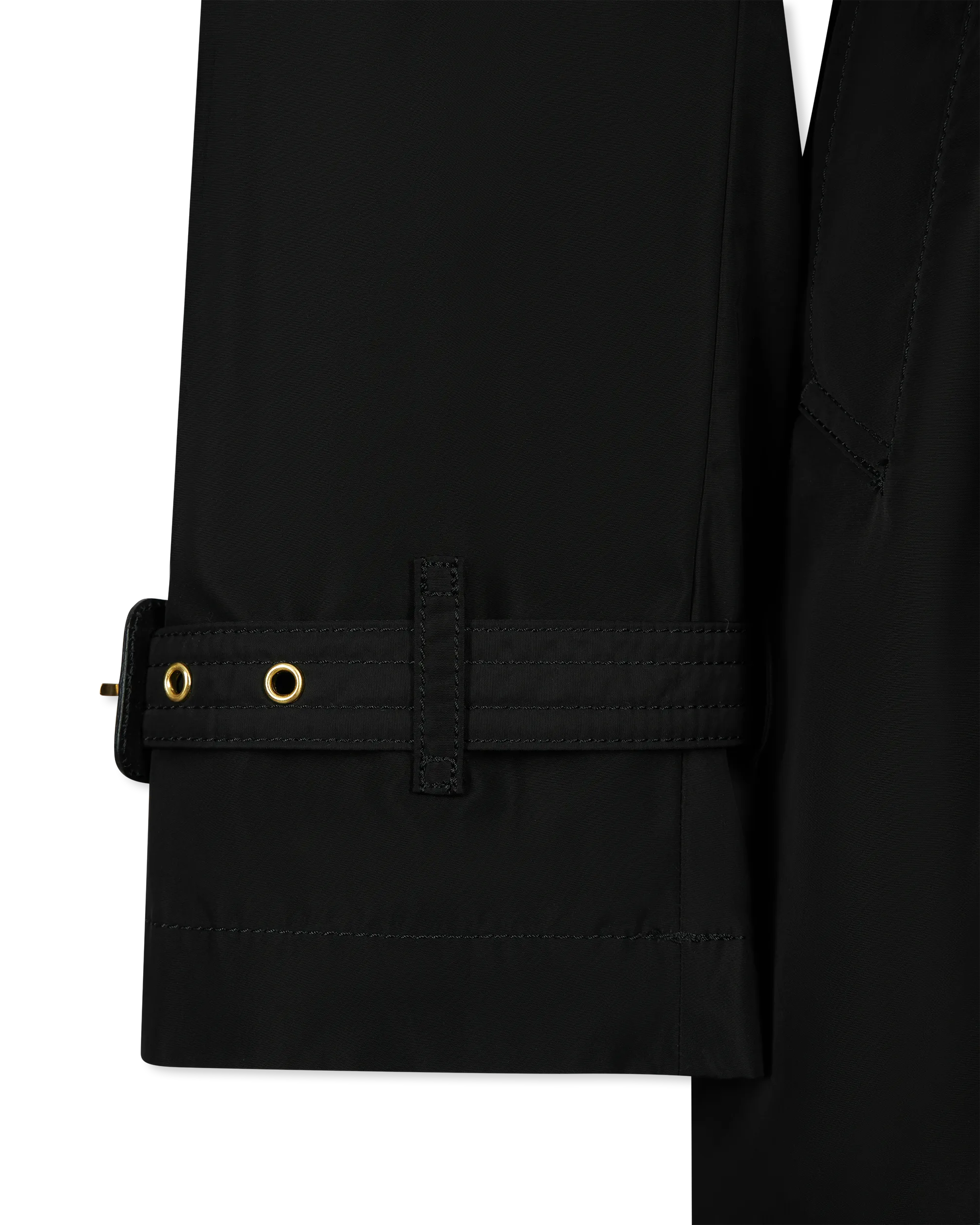 Delsworth Hooded Trench Coat - DIHSAN