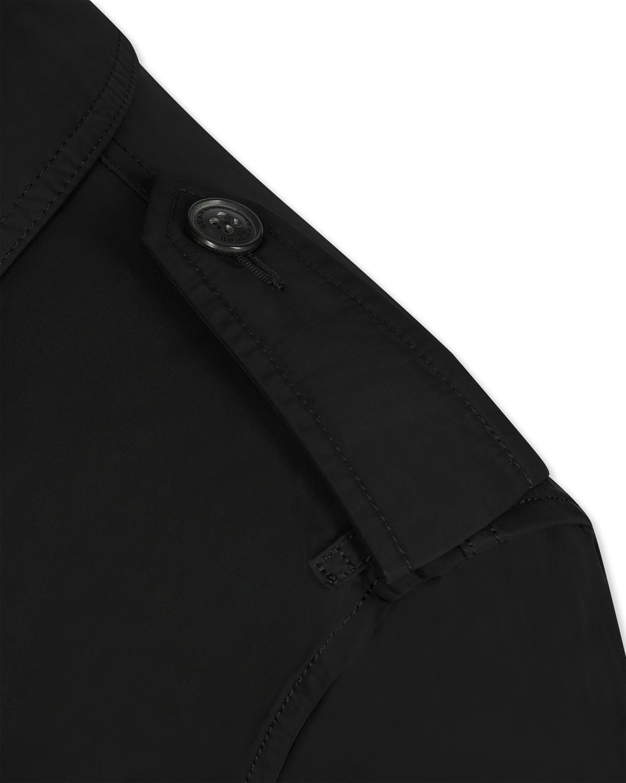 Delsworth Hooded Trench Coat - DIHSAN