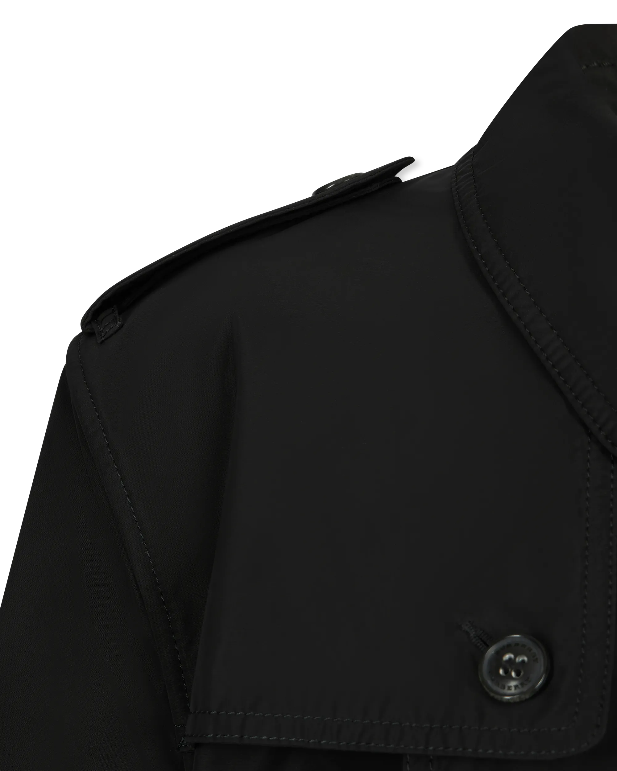 Delsworth Hooded Trench Coat - DIHSAN