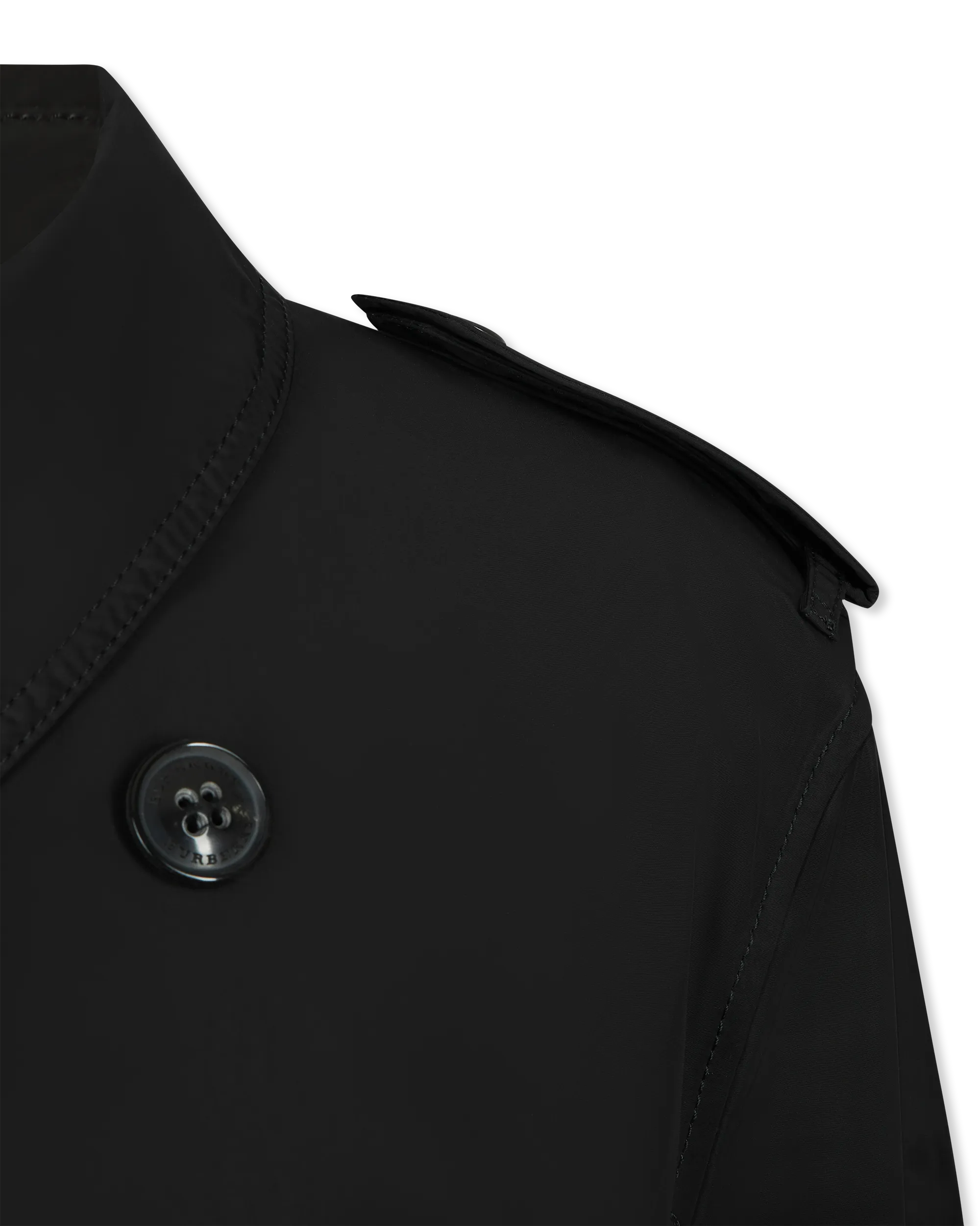 Delsworth Hooded Trench Coat - DIHSAN