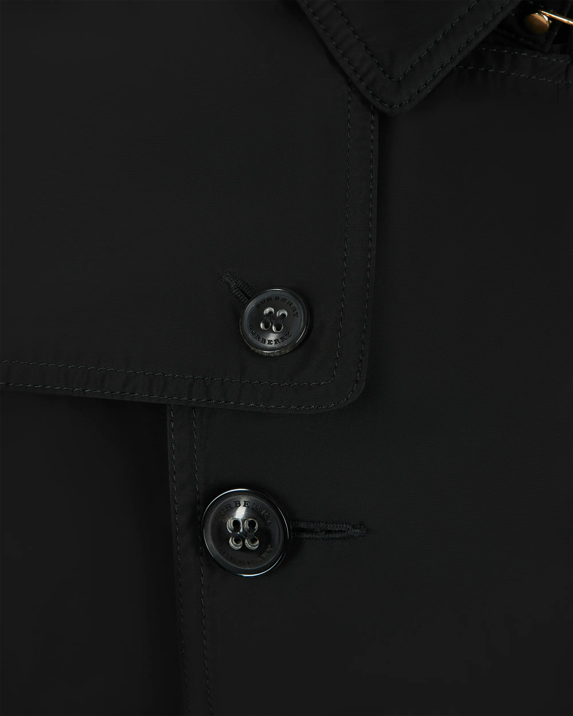 Delsworth Hooded Trench Coat - DIHSAN