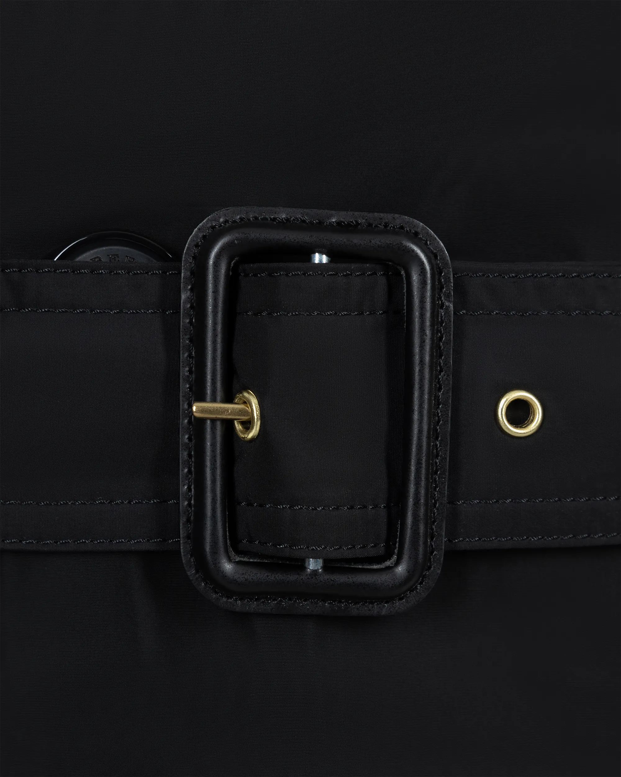 Delsworth Hooded Trench Coat - DIHSAN