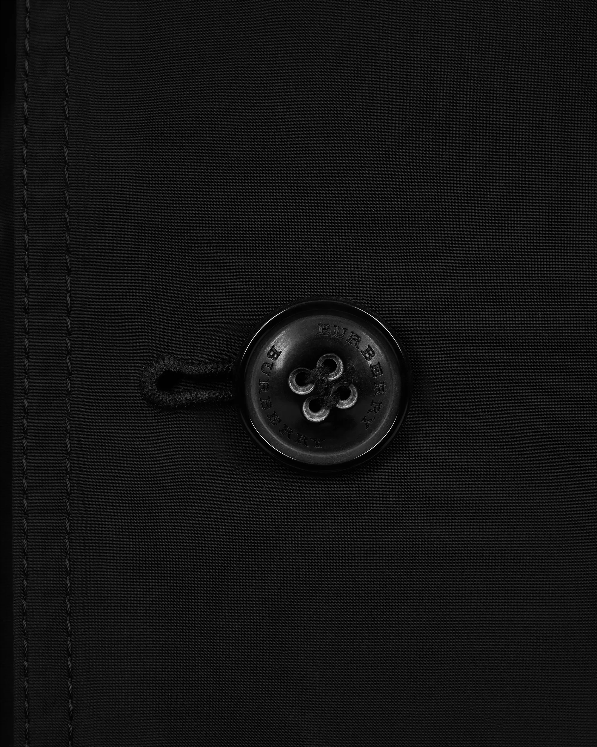 Delsworth Hooded Trench Coat - DIHSAN