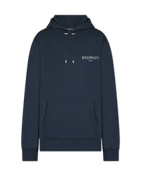 Balmain Vintage Gel Hoodie