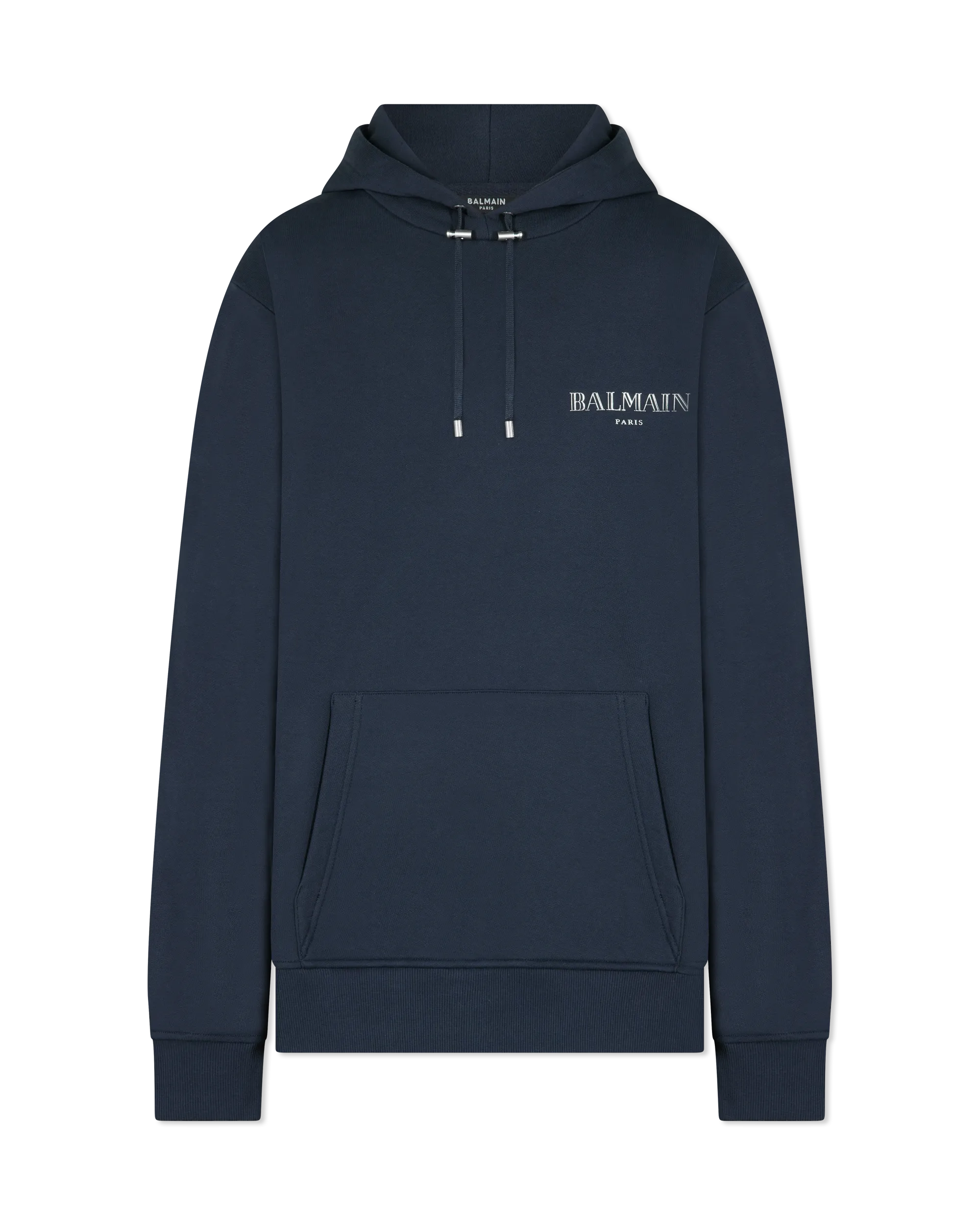 Balmain Vintage Gel Hoodie