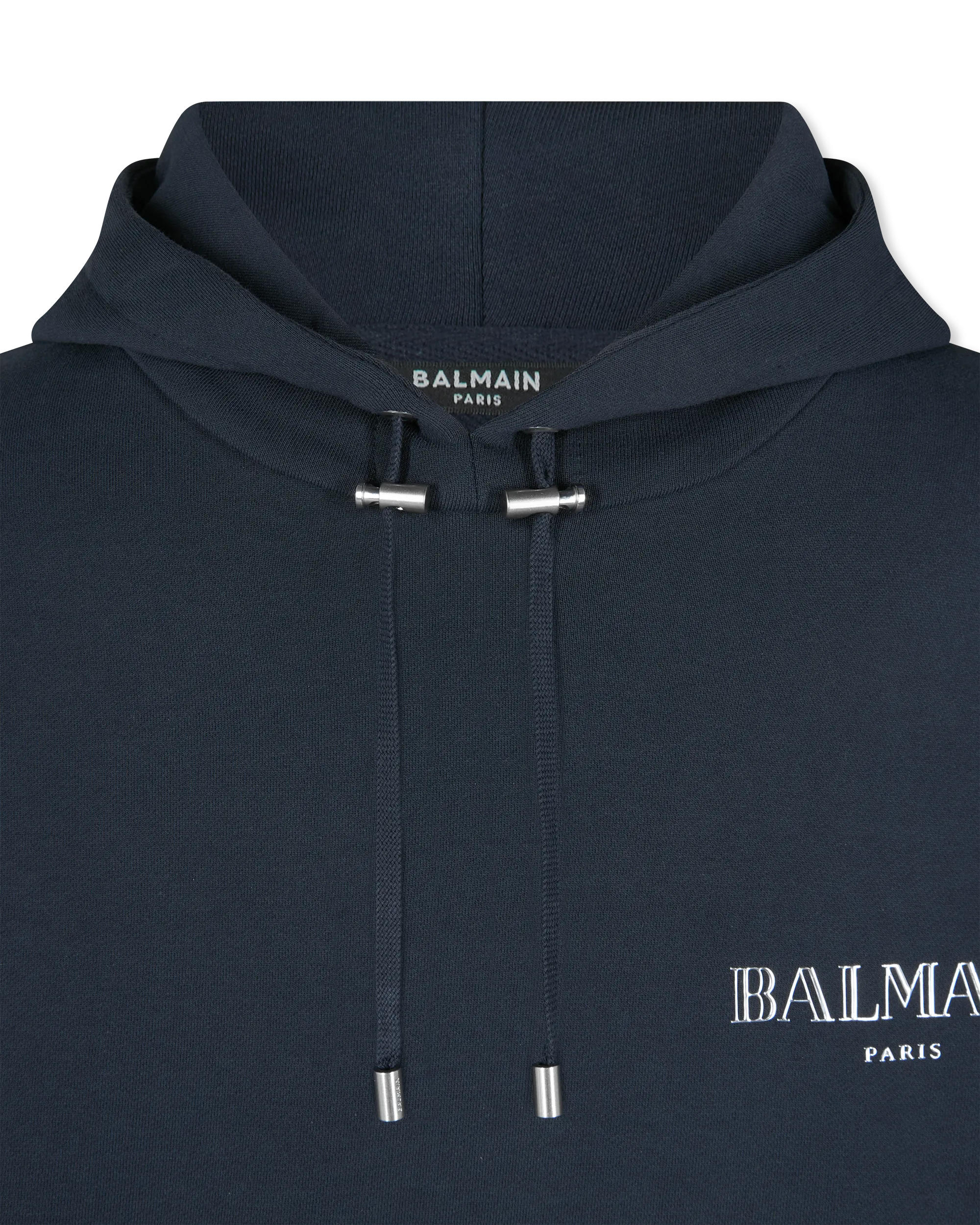 Balmain Vintage Gel Hoodie