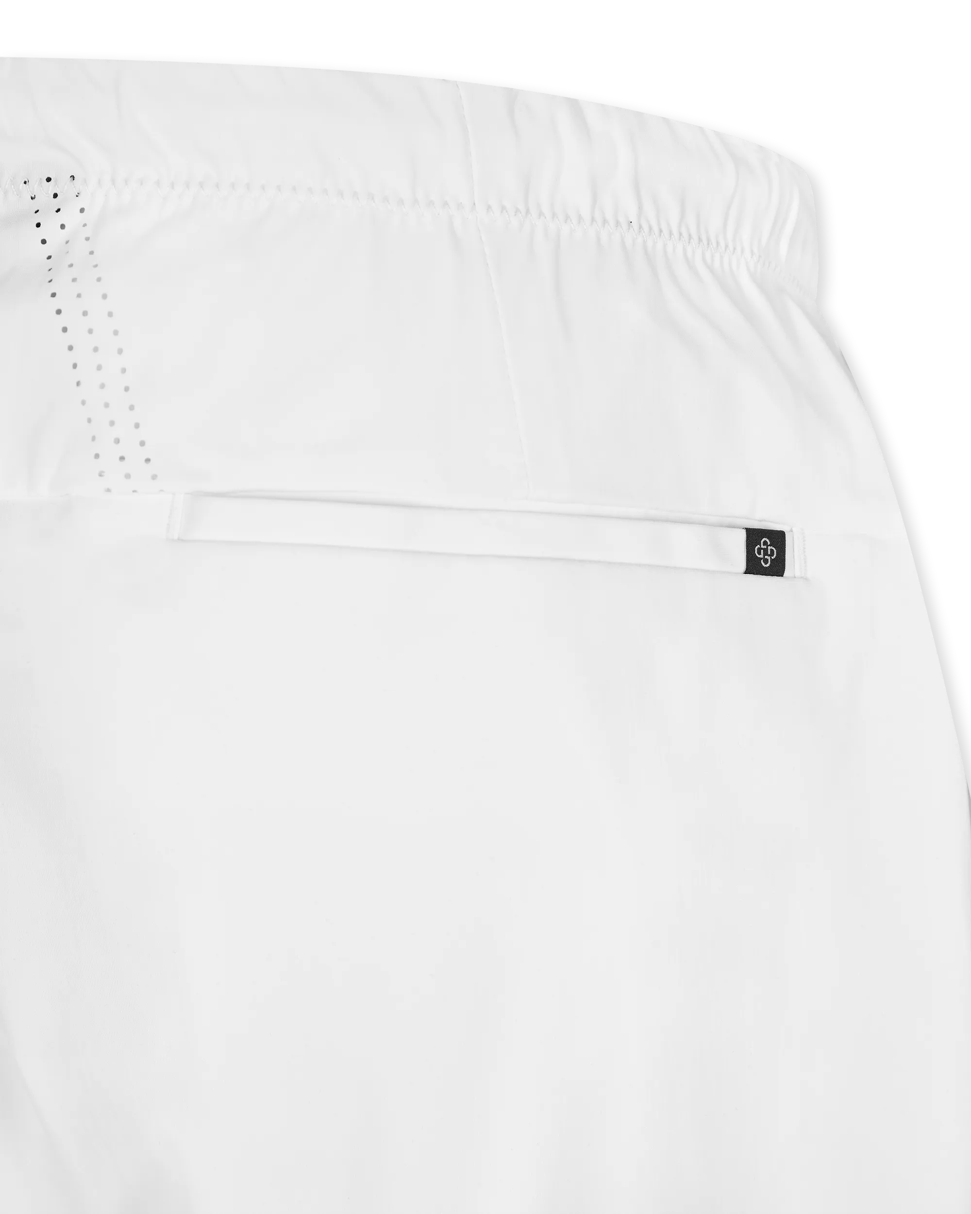 Nano Nylon Warp Knit Solarx Short