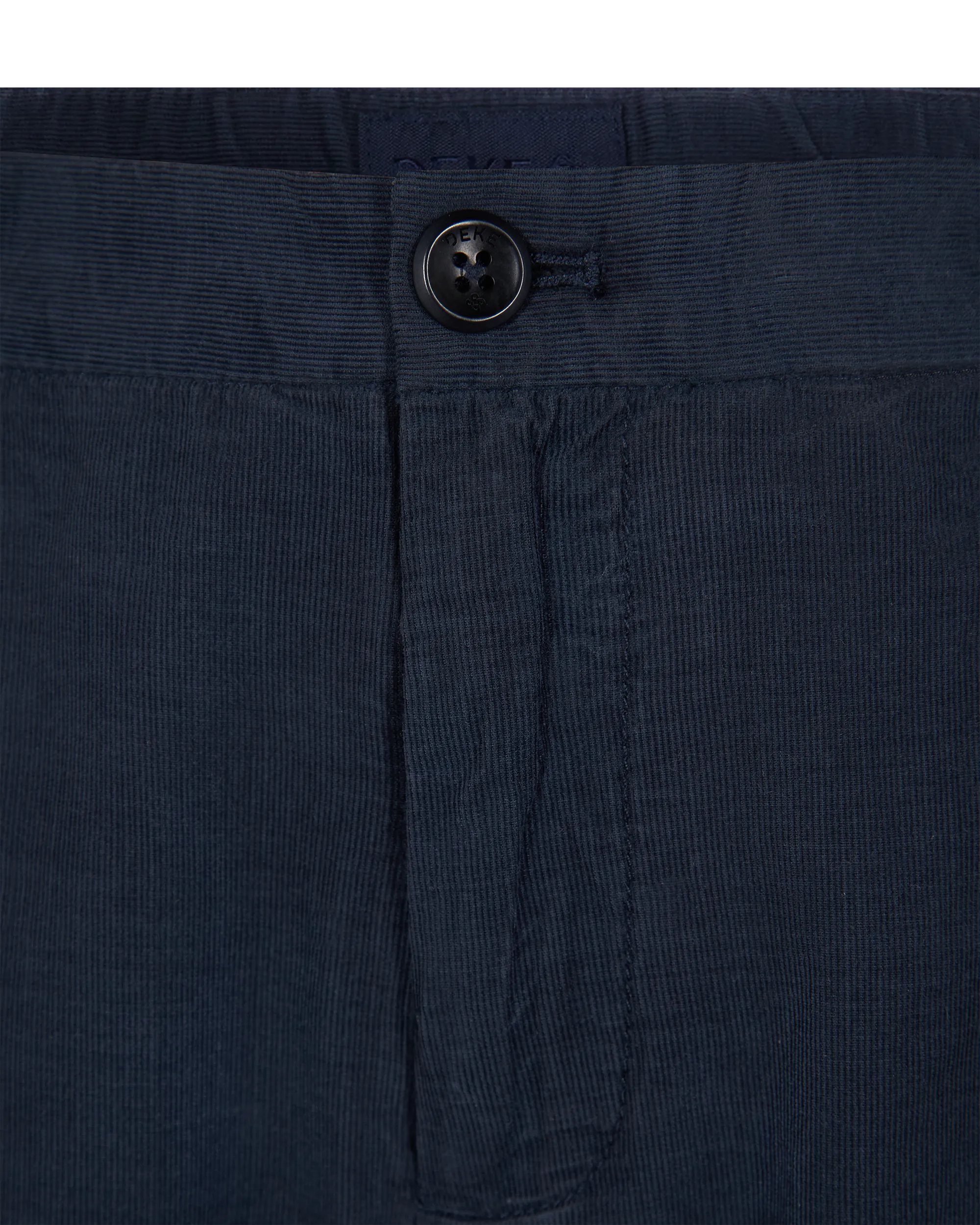 Cloud Corduroy Galaxy Bermuda