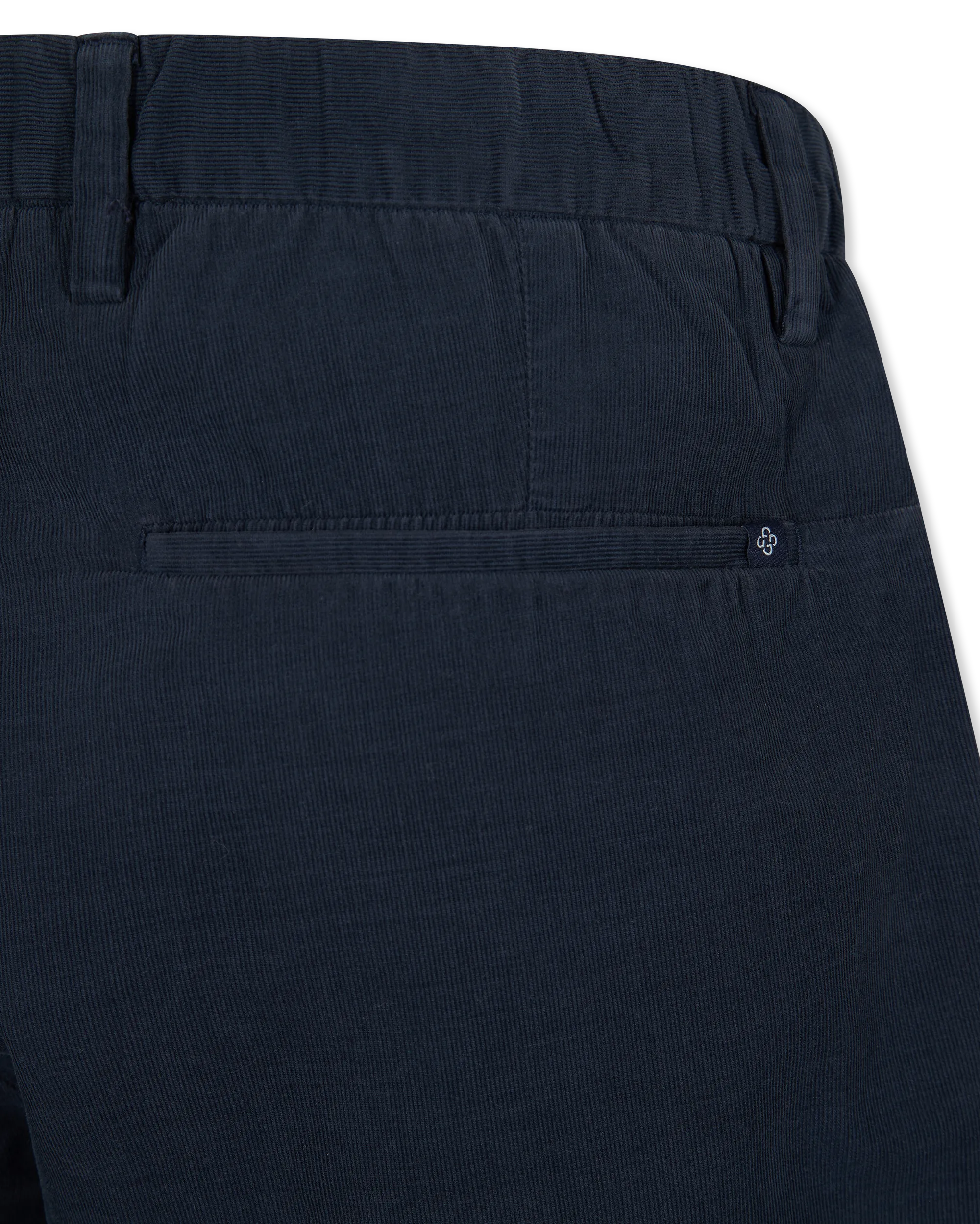 Cloud Corduroy Galaxy Bermuda