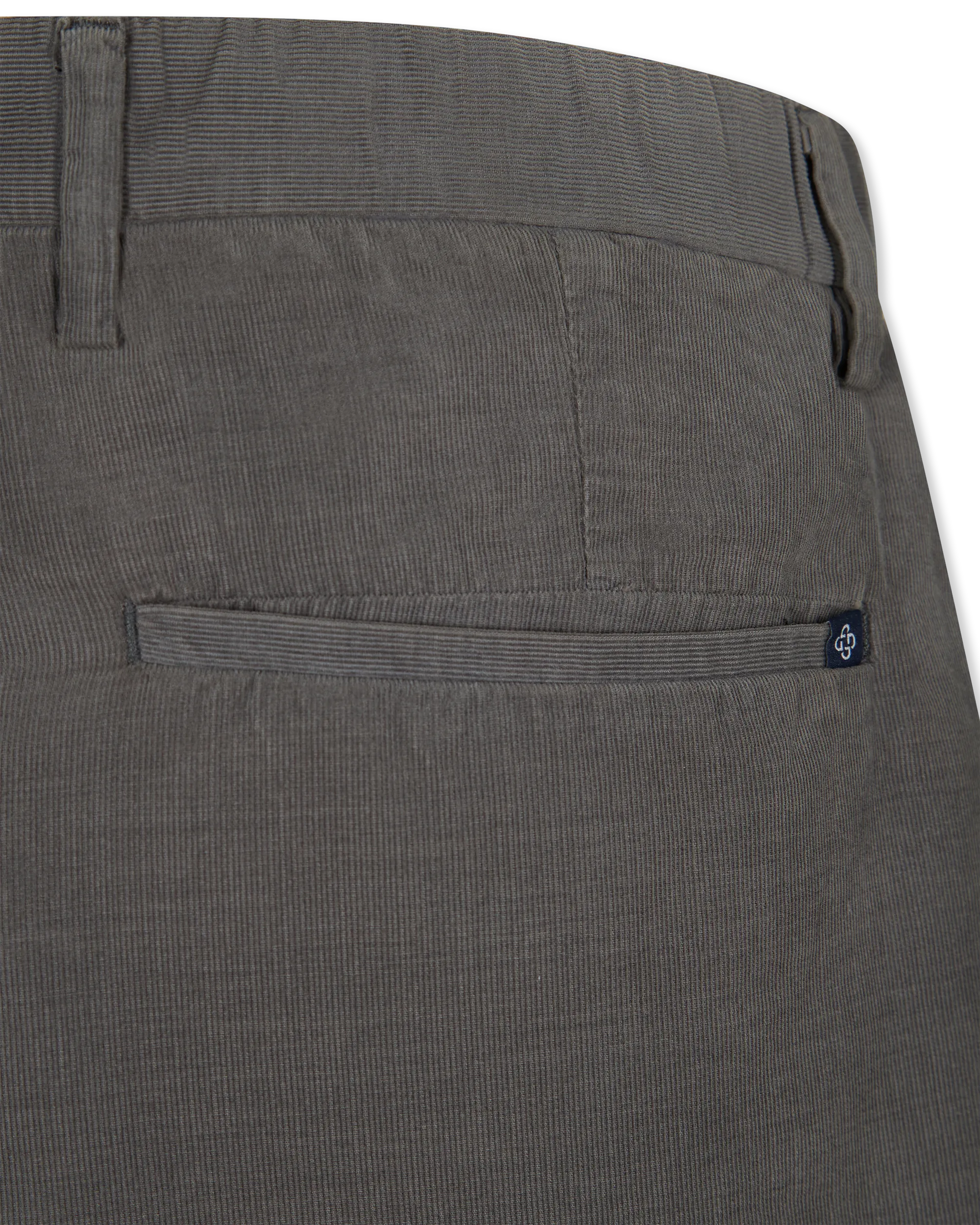 Cloud Corduroy Galaxy Bermuda