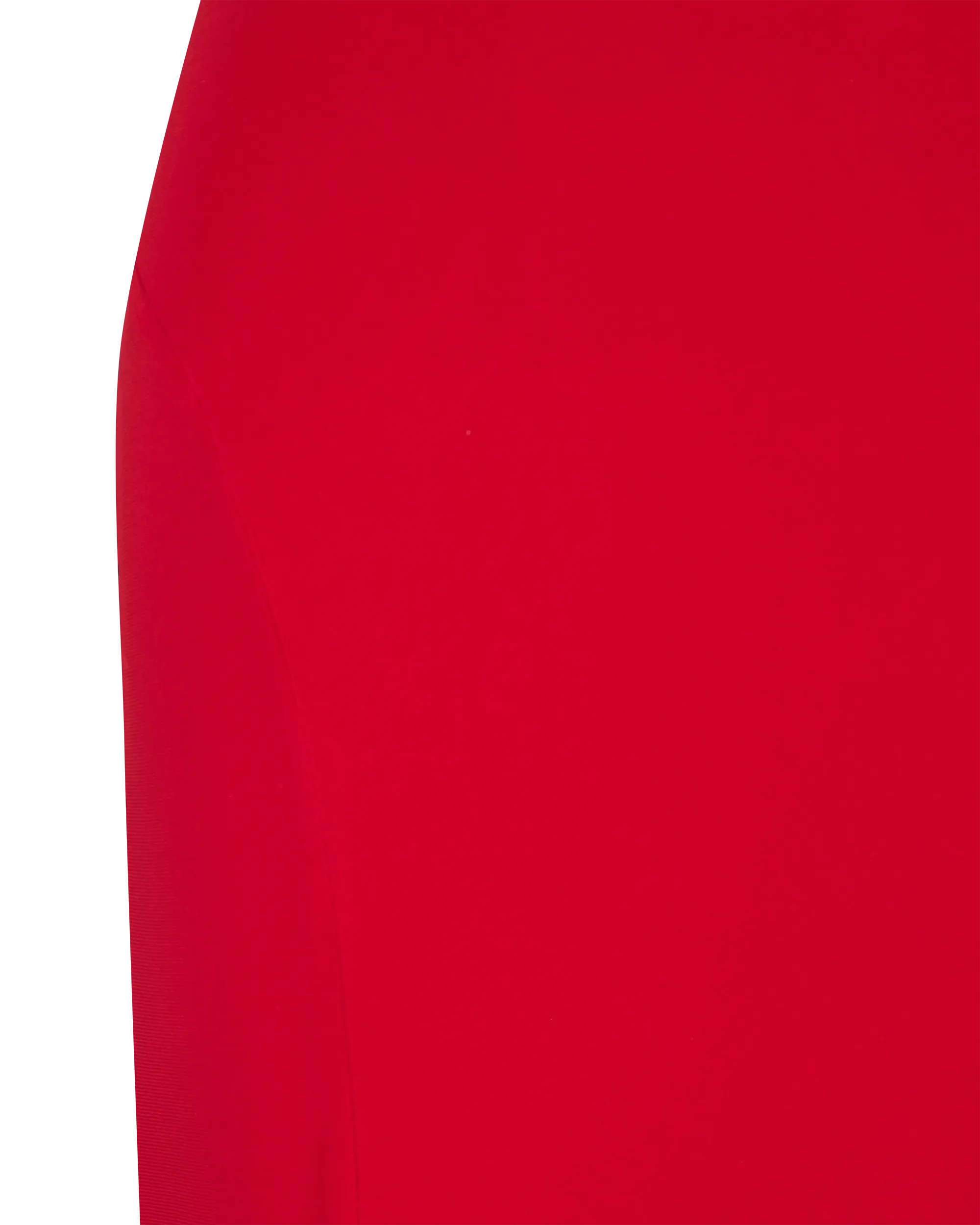 Norma Kamali Dress Cross Halter Fishtail Gown