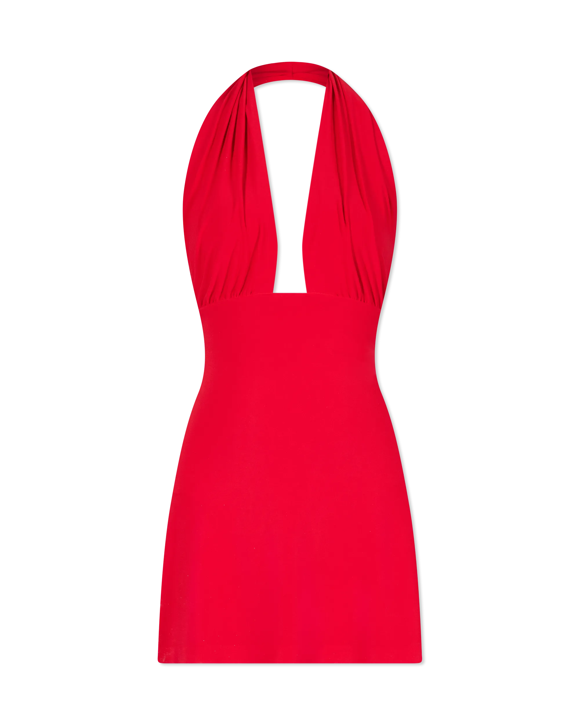 Cross Halter Pickleball Dress