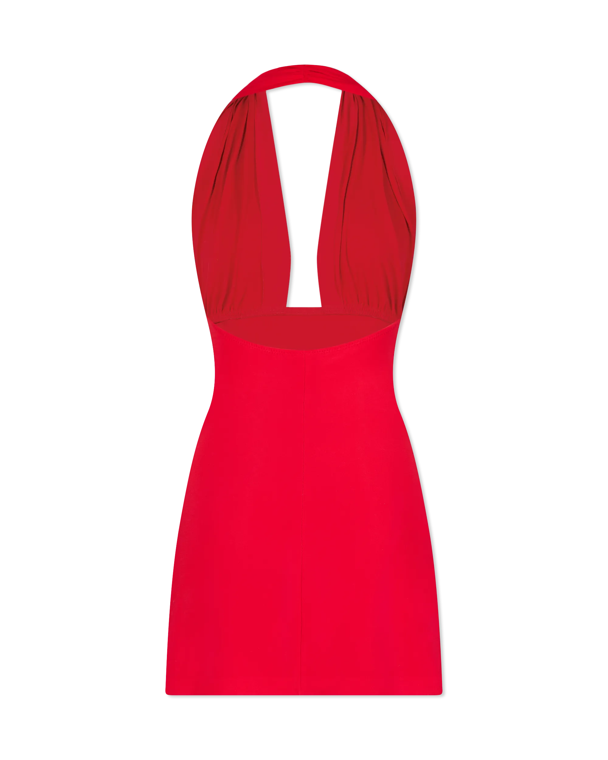 Cross Halter Pickleball Dress