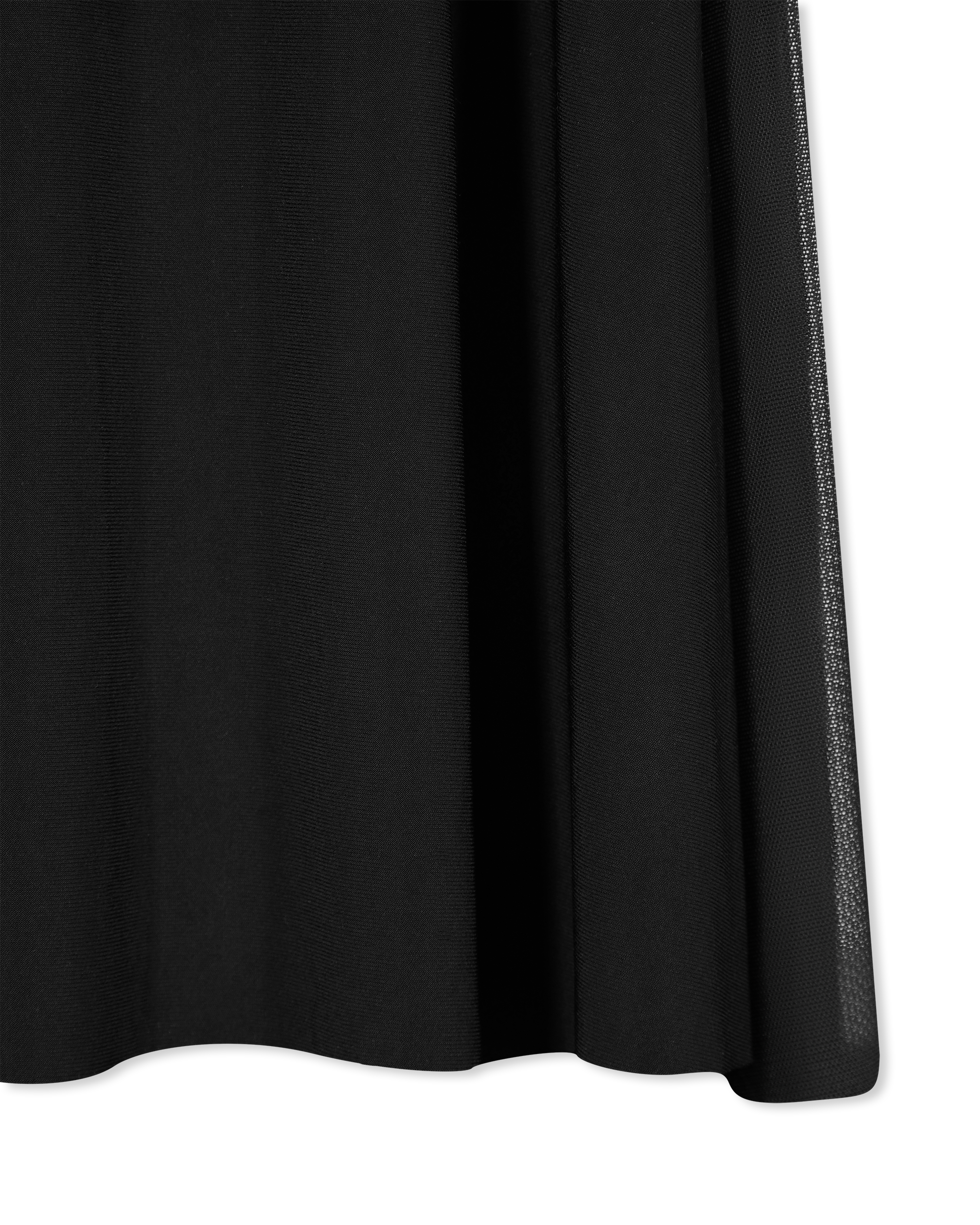 Low Back Racer Fishtail Gown