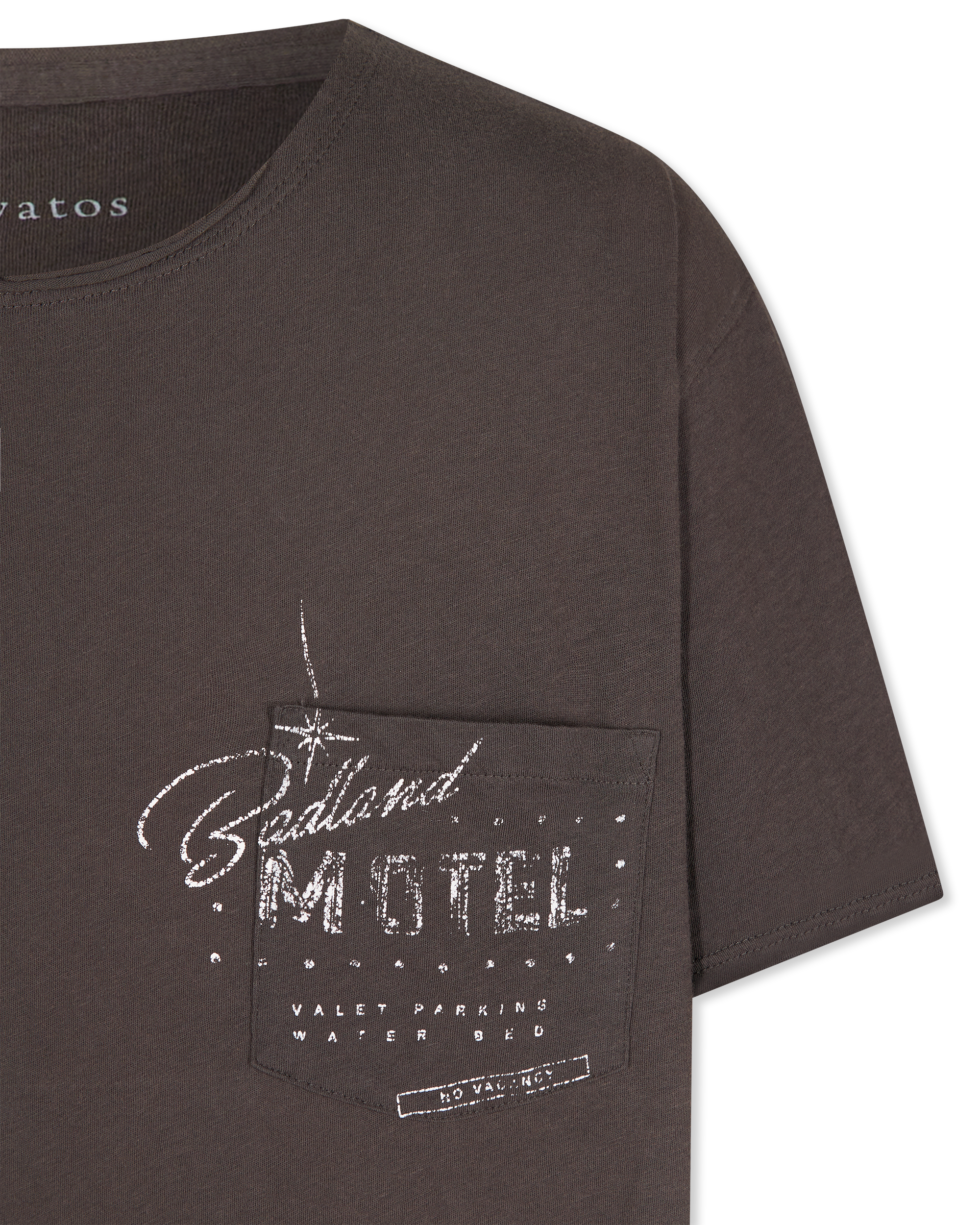 Badland Skull T-Shirt